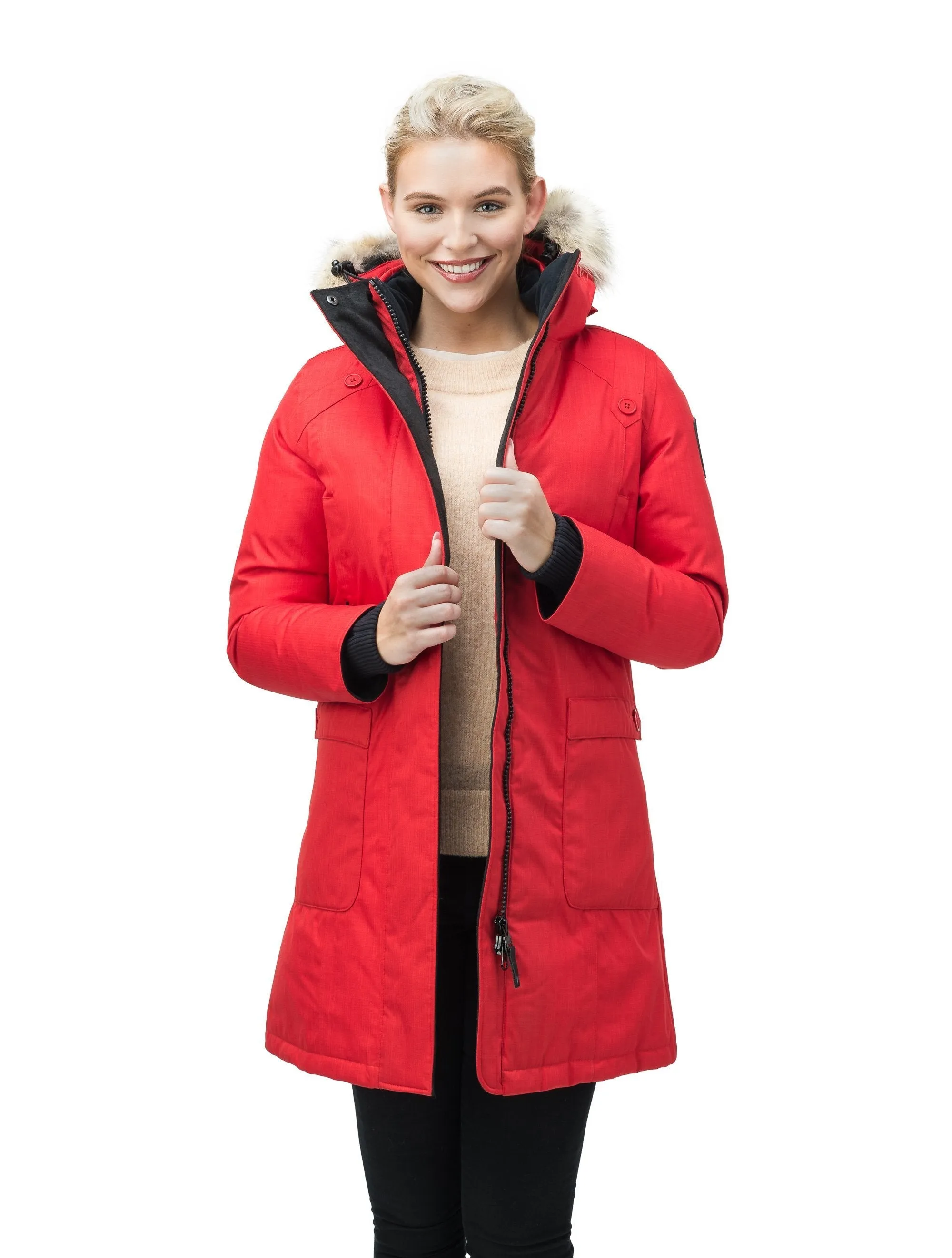 Merideth Women's Parka - NEXT by Nobis sold by Nobis product image thumbnail 2