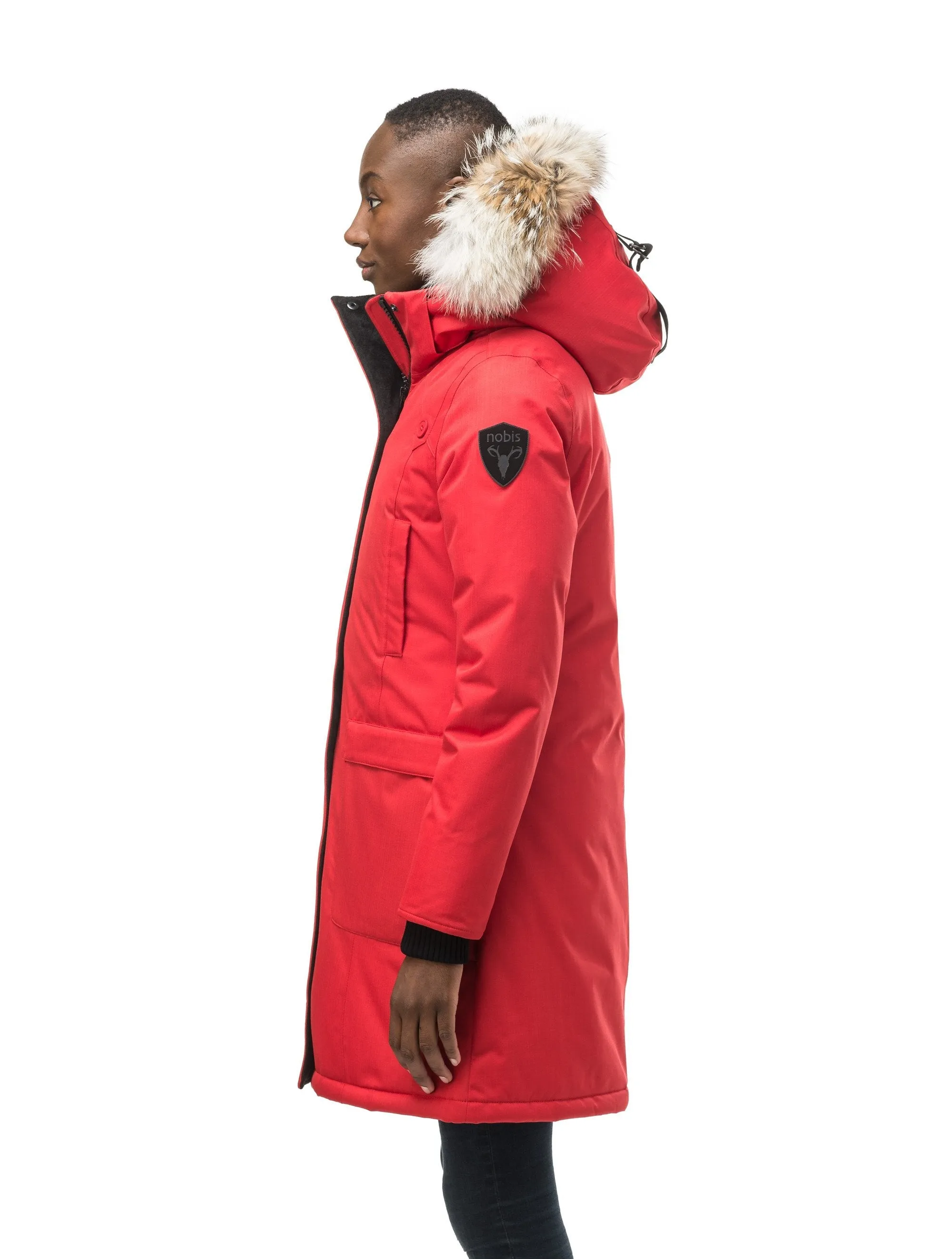 Merideth Women's Parka - NEXT by Nobis sold by Nobis product image thumbnail 4