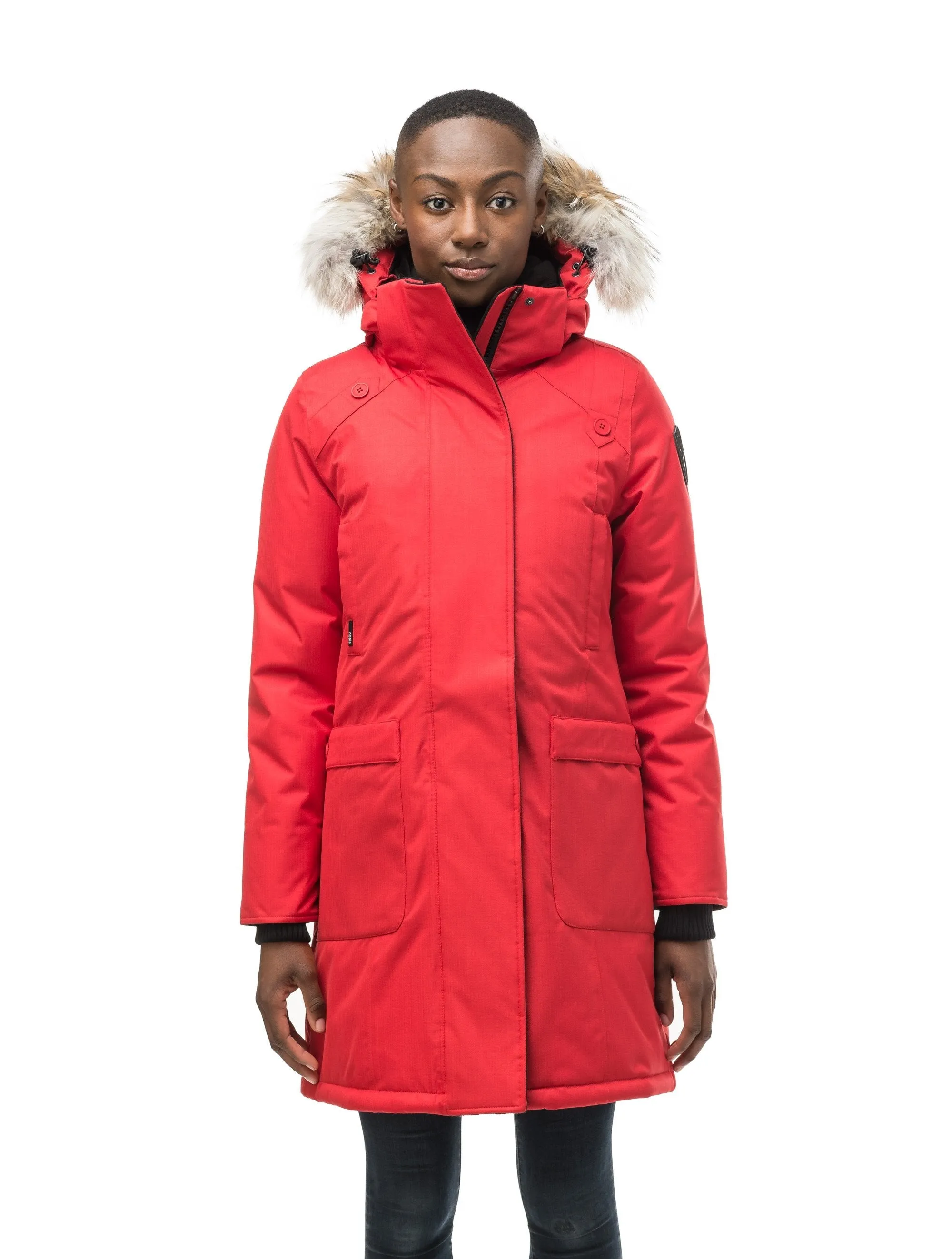 Merideth Women's Parka - NEXT by Nobis sold by Nobis product image thumbnail 3