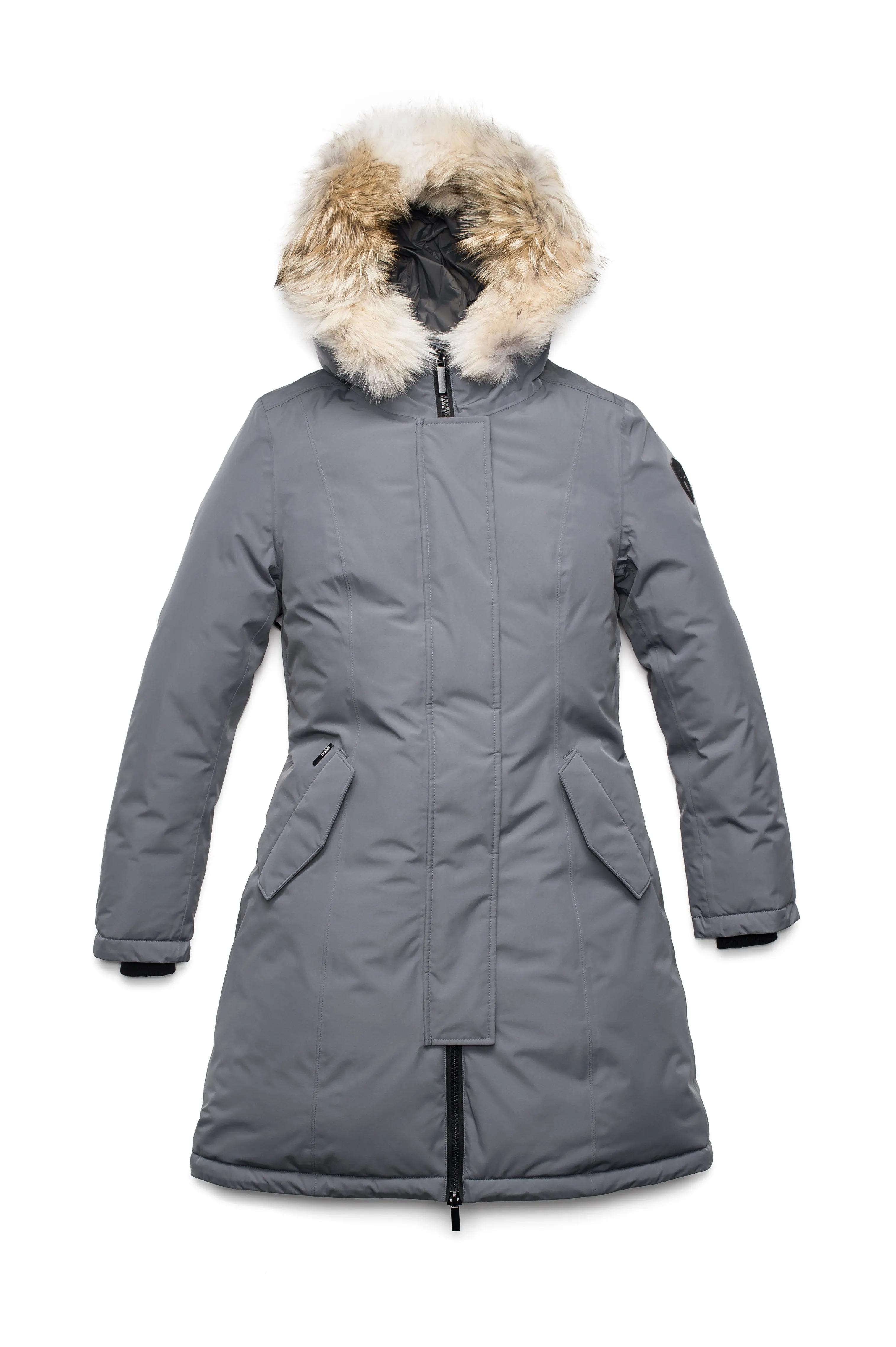 Payton Women's Parka sold by Nobis