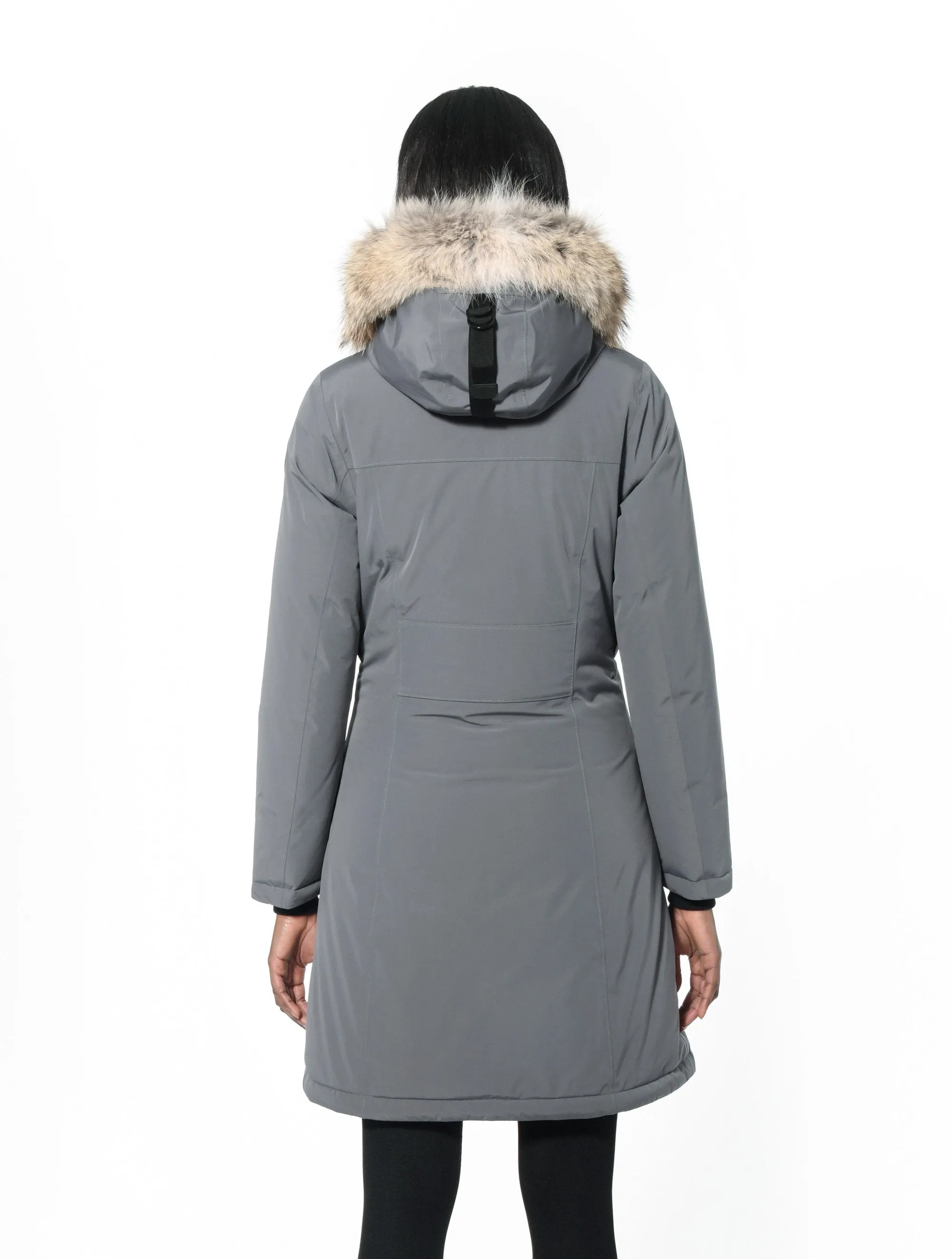 Payton Women's Parka sold by Nobis product image thumbnail 4