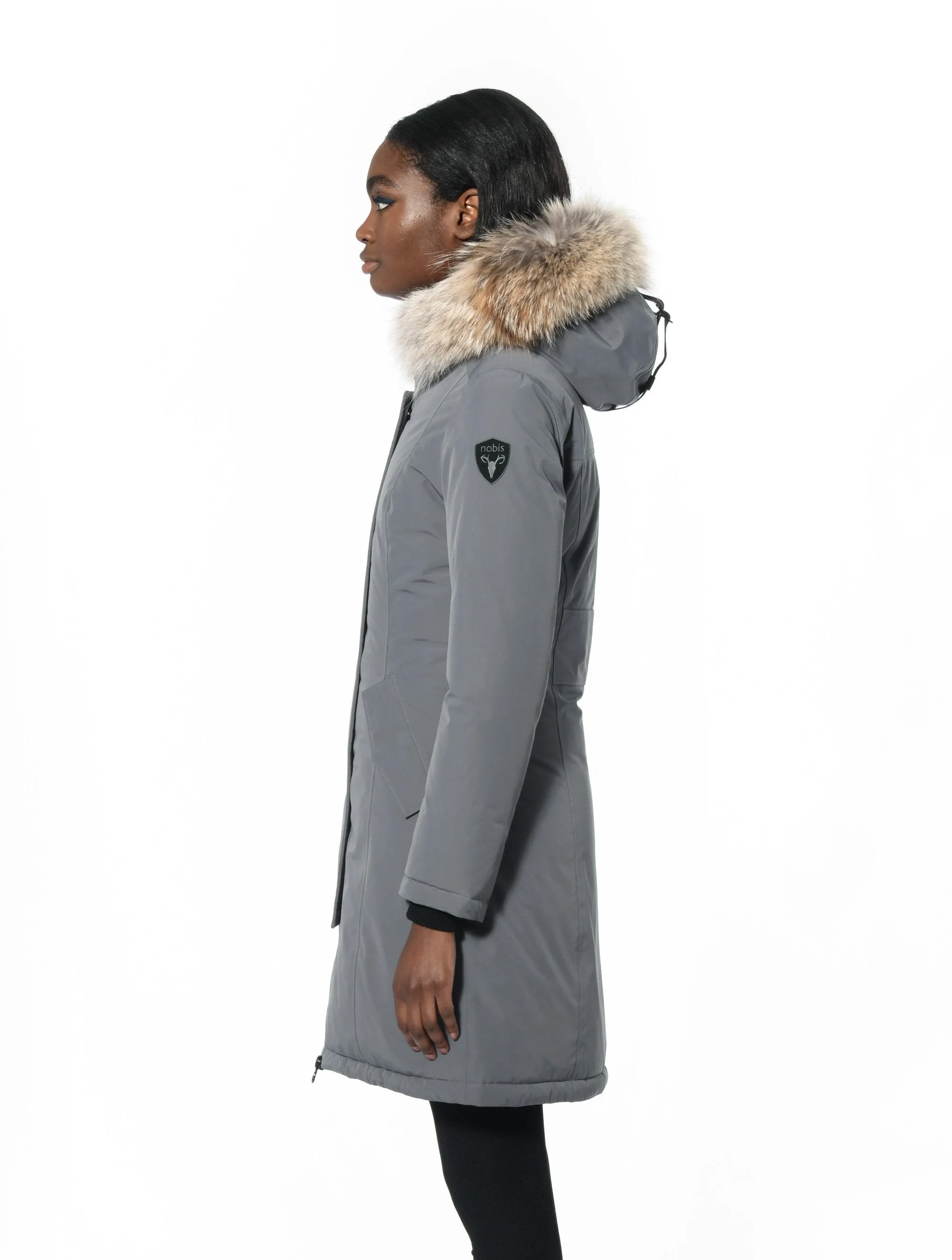 Payton Women's Parka sold by Nobis product image thumbnail 3