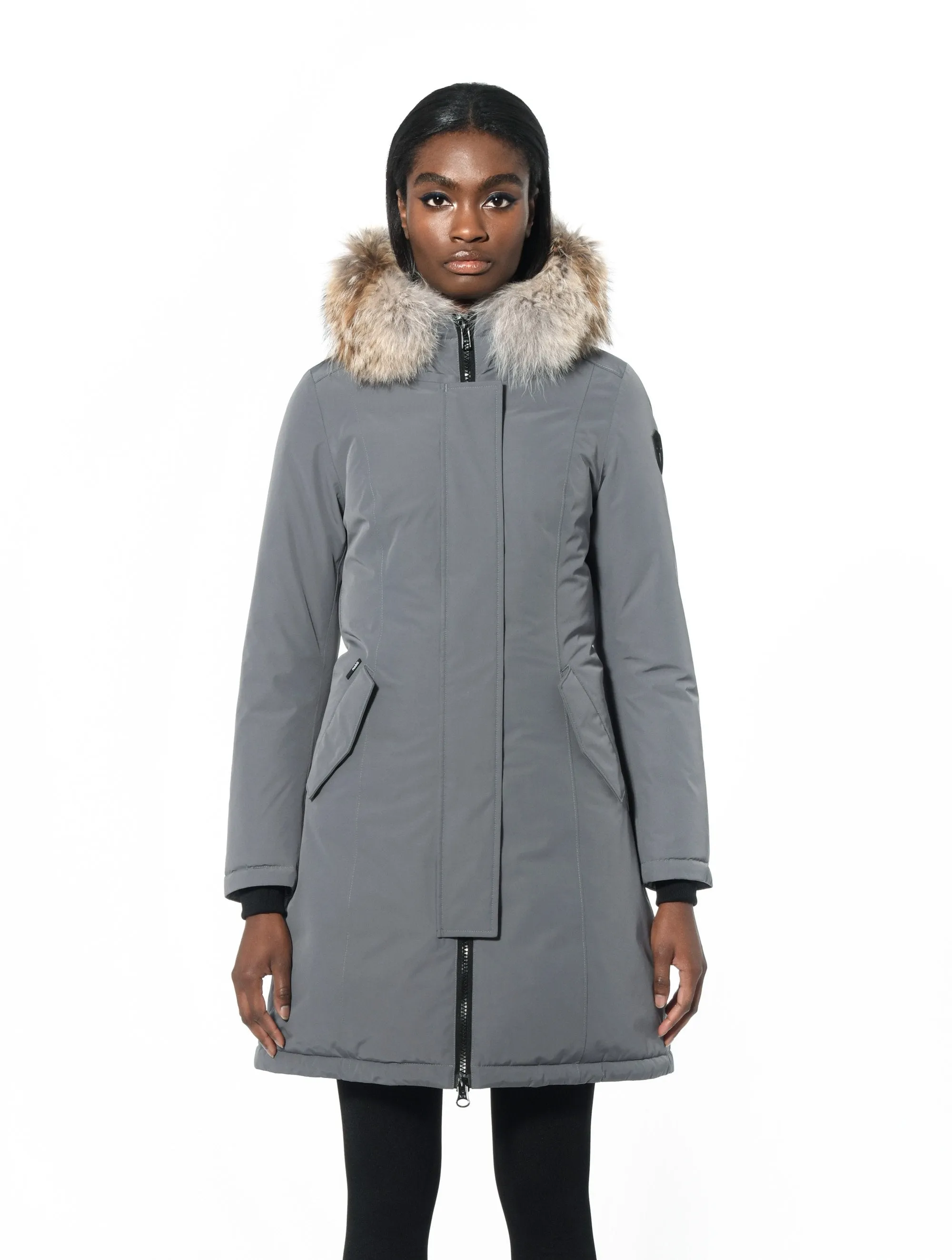 Payton Women's Parka sold by Nobis product image thumbnail 2