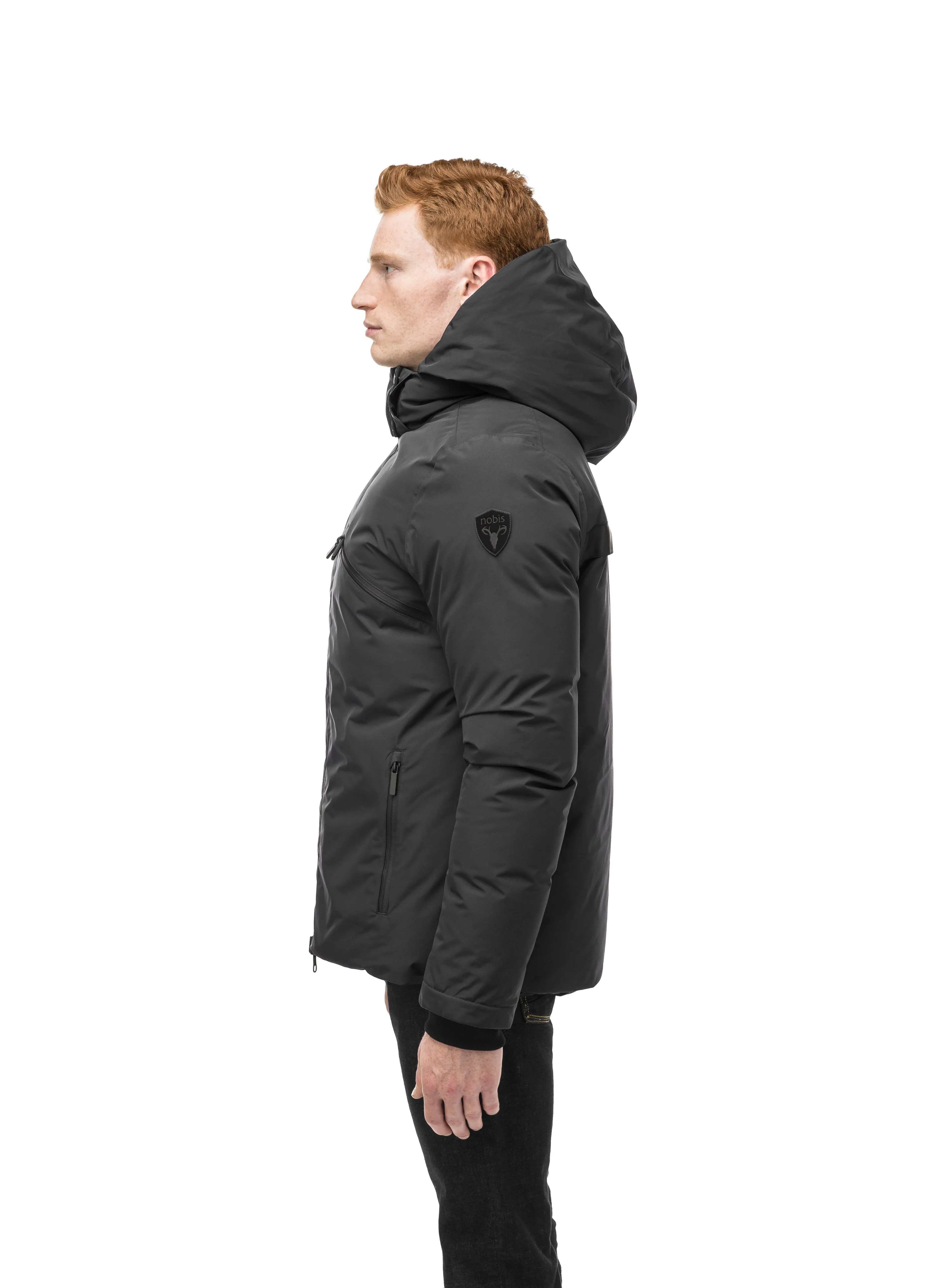 Oliver Men's Reversible Puffer Jacket sold by Nobis product image thumbnail 3