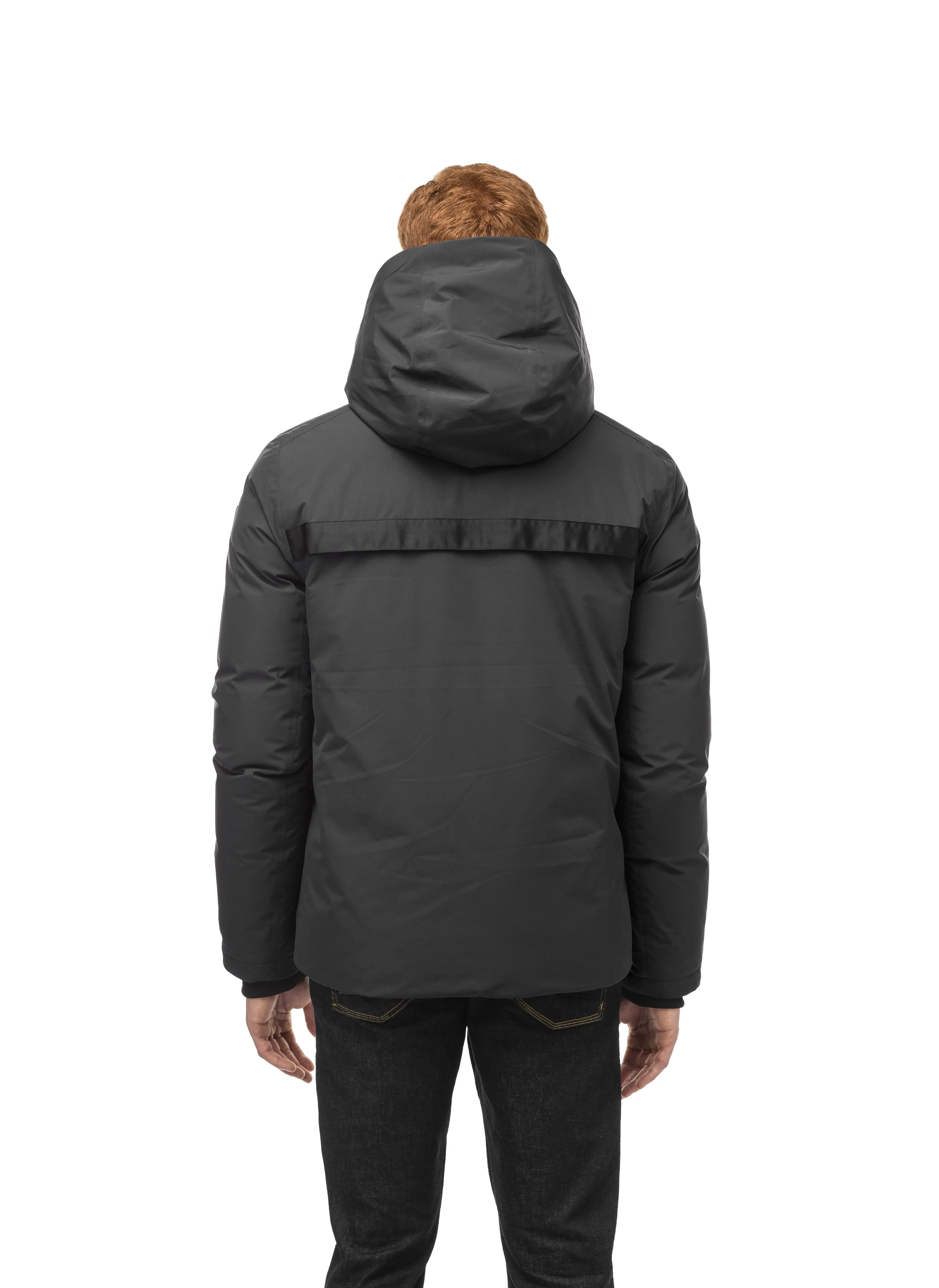 Oliver Men's Reversible Puffer Jacket sold by Nobis product image thumbnail 4