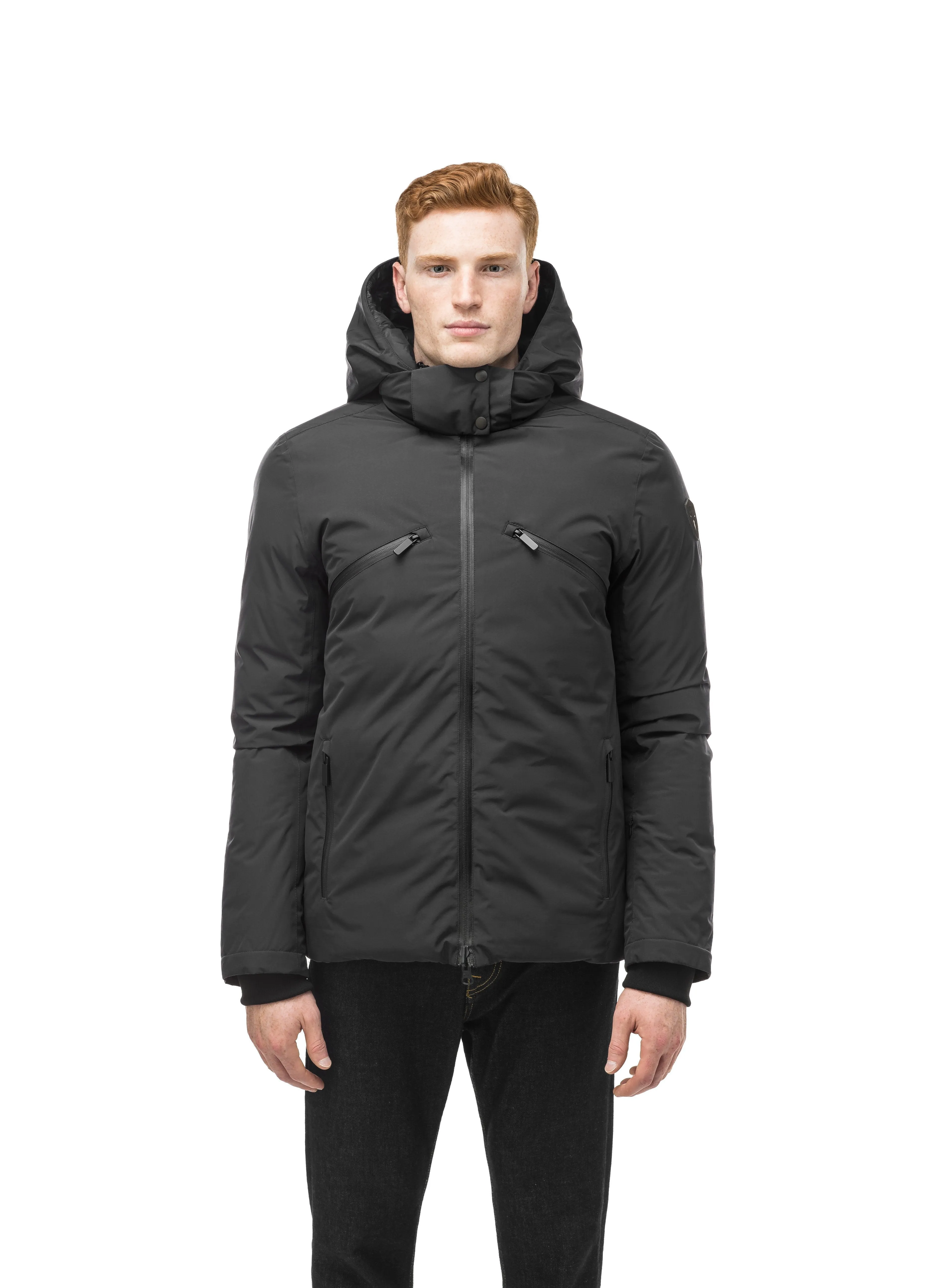 Oliver Men's Reversible Puffer Jacket sold by Nobis product image thumbnail 2