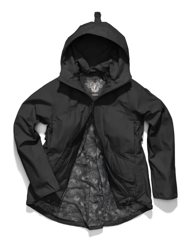 Harriet Women's Rain Jacket - NEXT by Nobis sold by Nobis