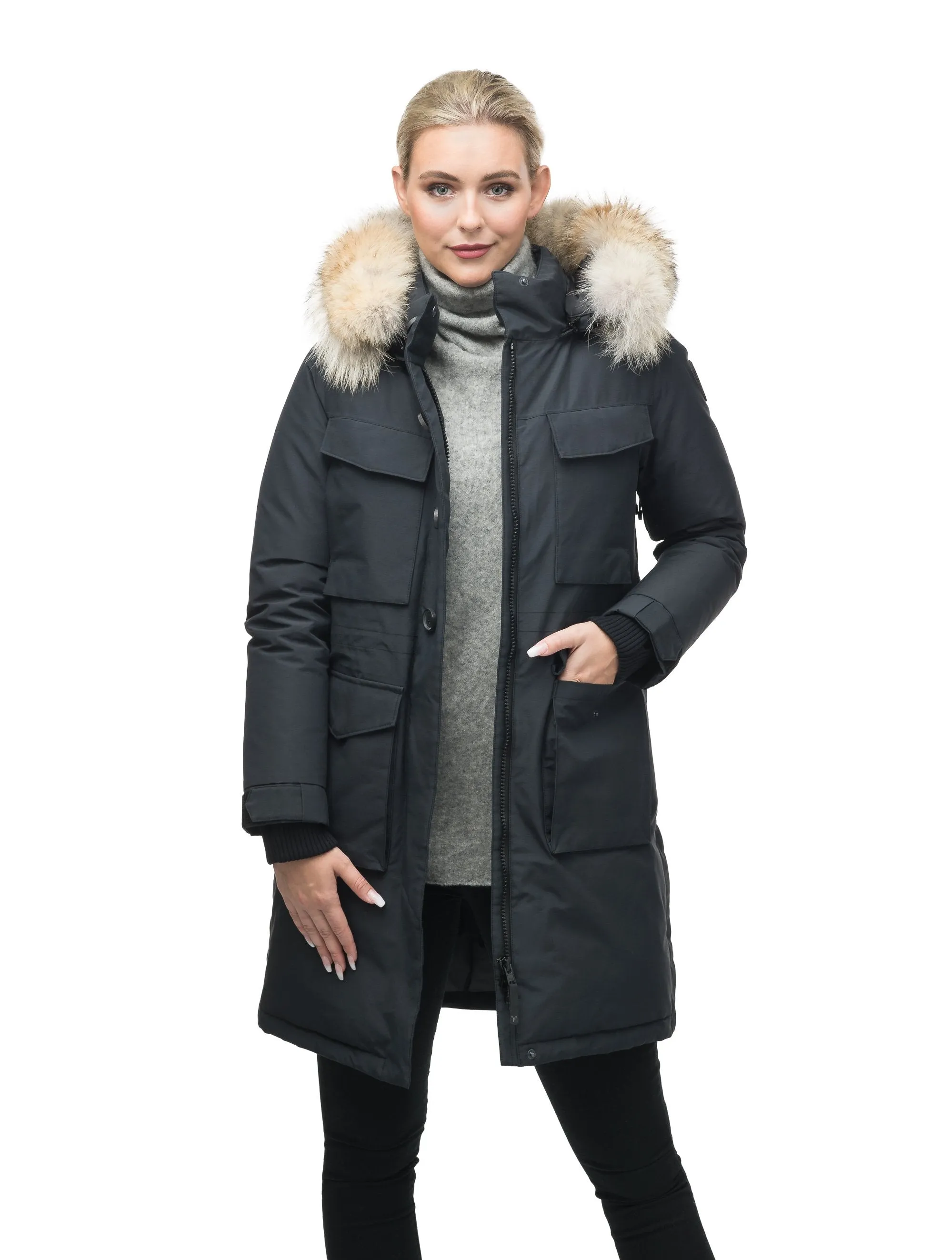 Ava Women's Parka - NEXT by Nobis sold by Nobis product image thumbnail 3
