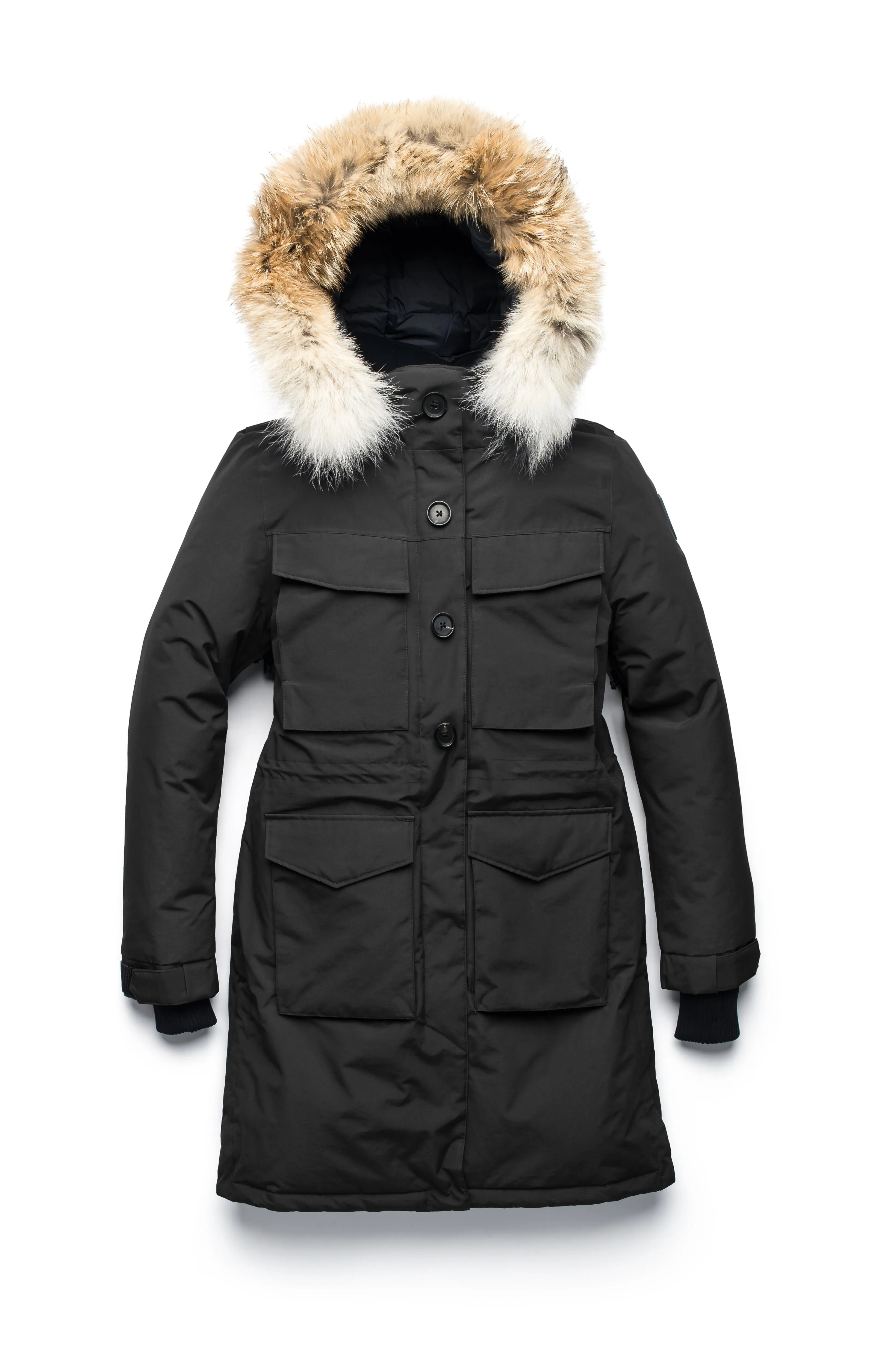 Ava Women's Parka - NEXT by Nobis sold by Nobis