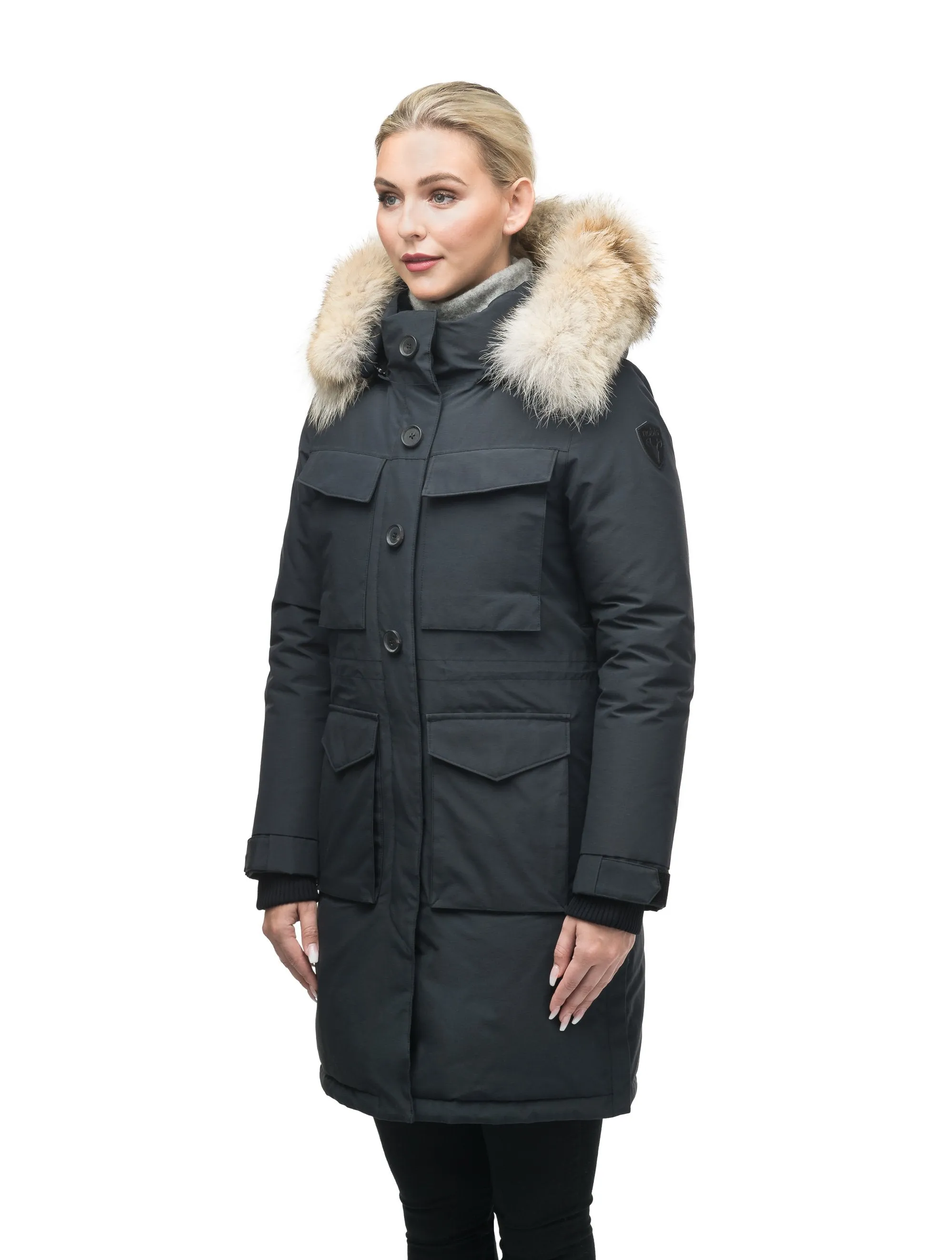 Ava Women's Parka - NEXT by Nobis sold by Nobis product image thumbnail 4