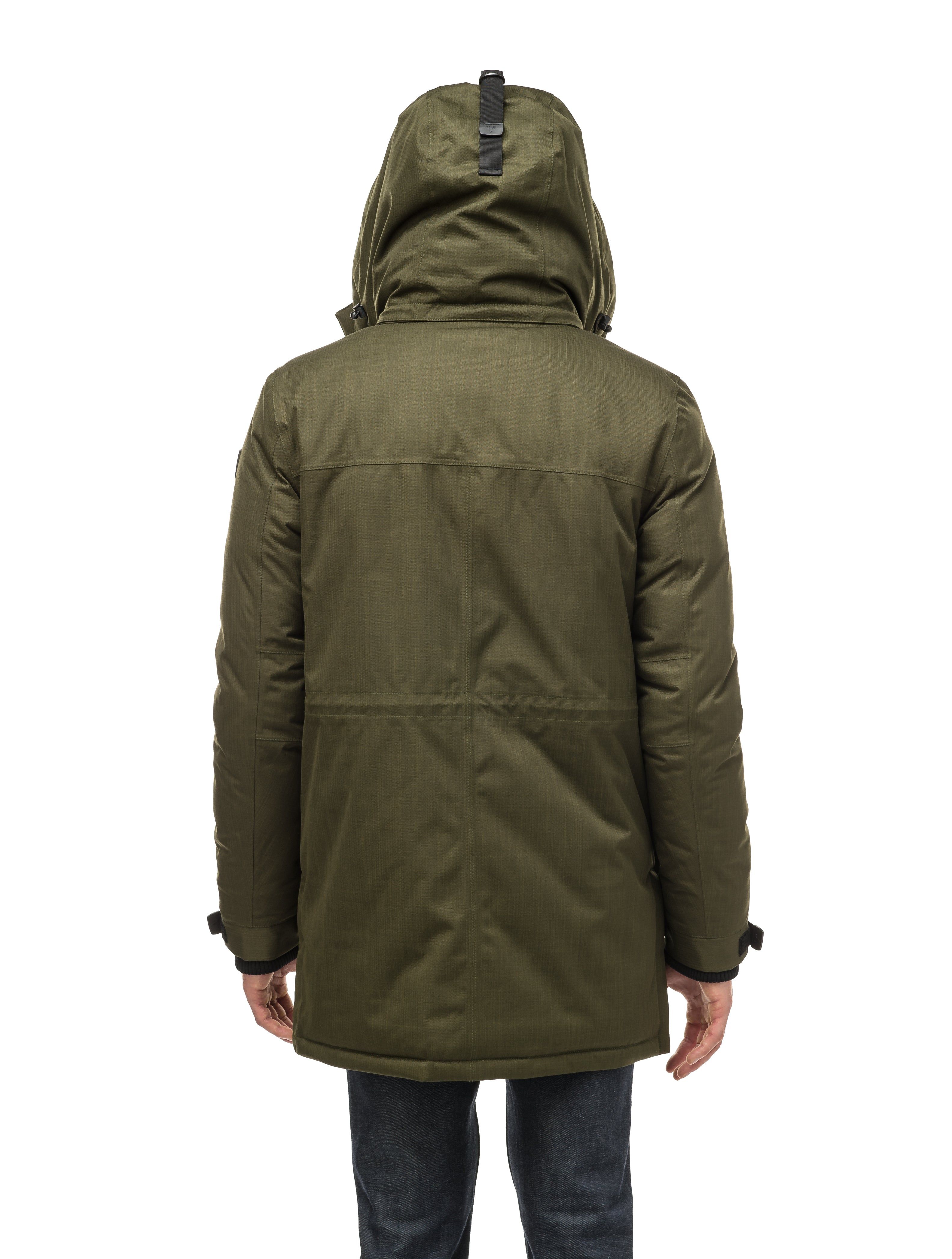 Martin Legacy Men's Hooded Parka sold by Nobis product image thumbnail 4