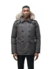 Kato Men's Peacoat - NEXT by Nobis sold by Nobis