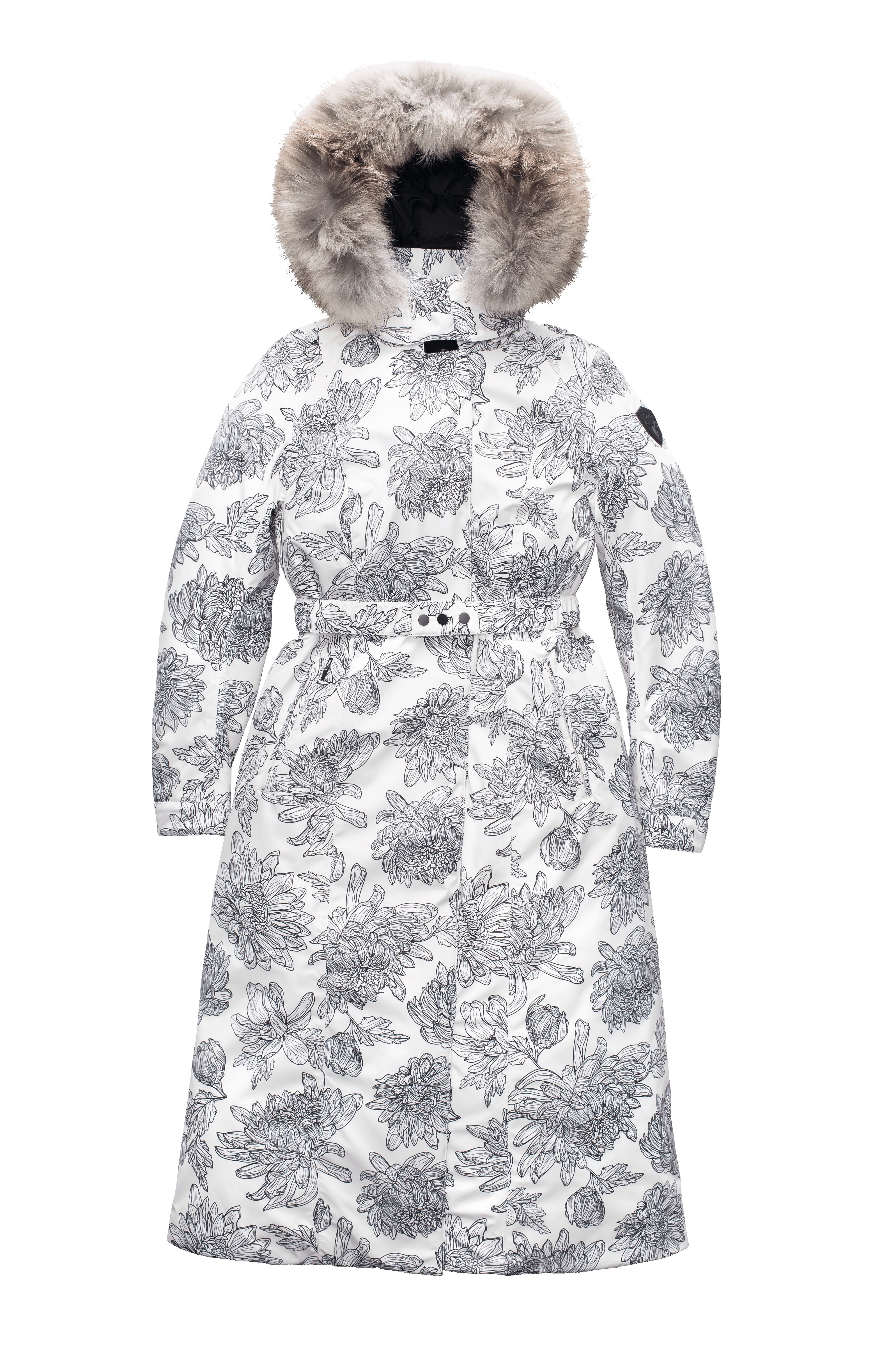 Celest Legacy Women's Duster Parka sold by Nobis product image thumbnail 2