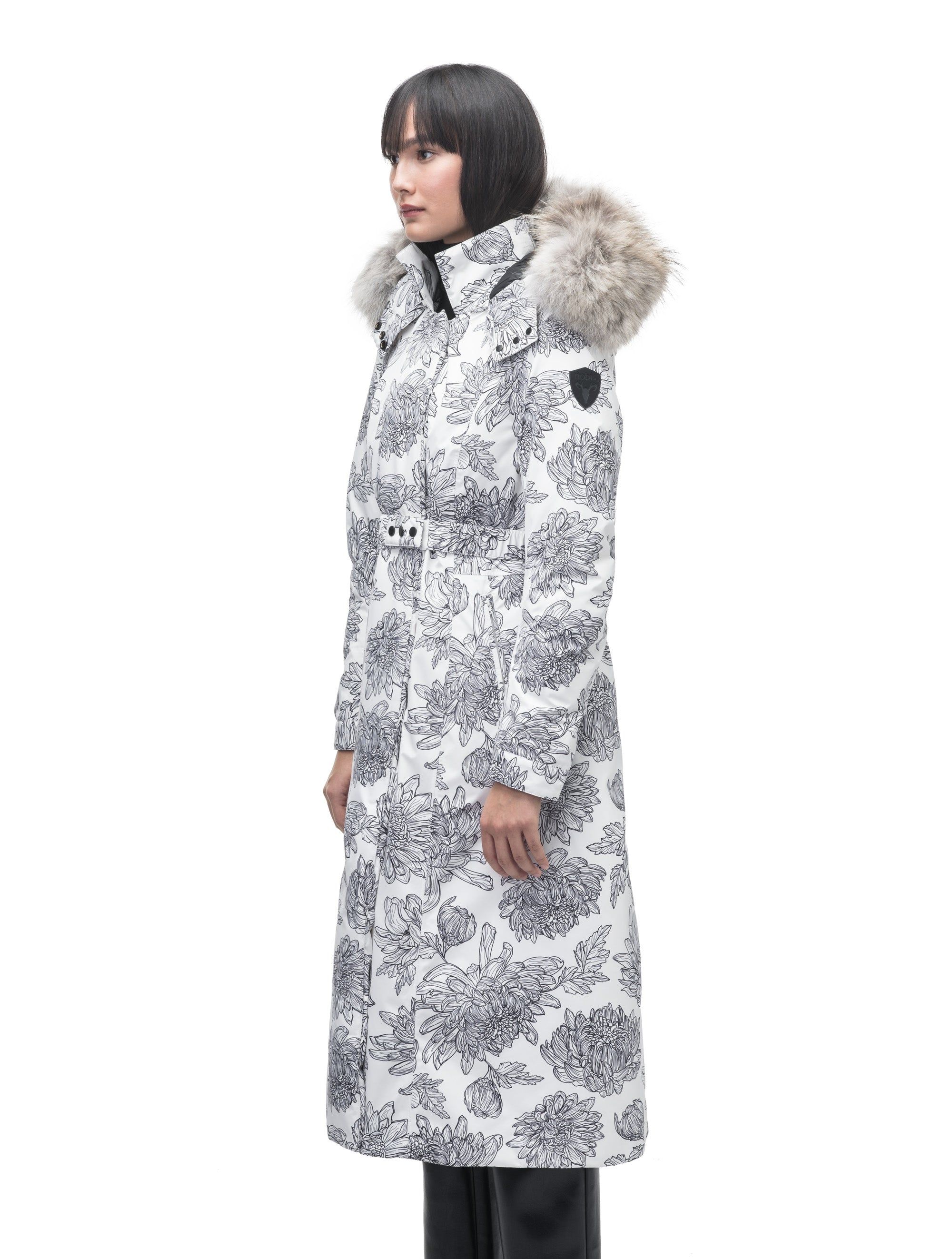 Celest Legacy Women's Duster Parka sold by Nobis product image thumbnail 4