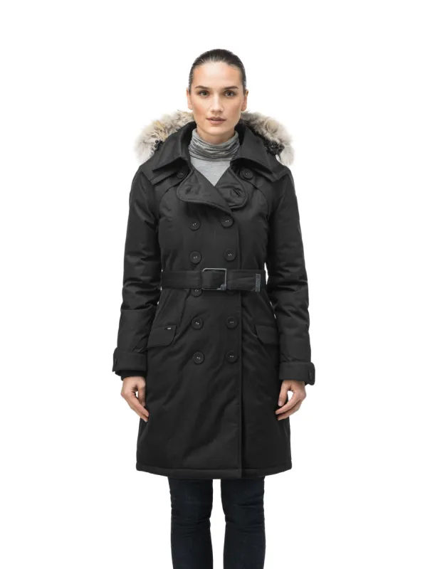Tula Women's Peacoat - NEXT by Nobis sold by Nobis