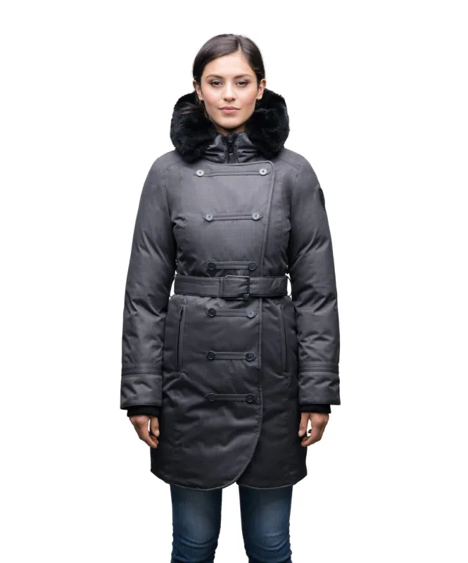 Ursula Women's Double Breasted Coat sold by Nobis