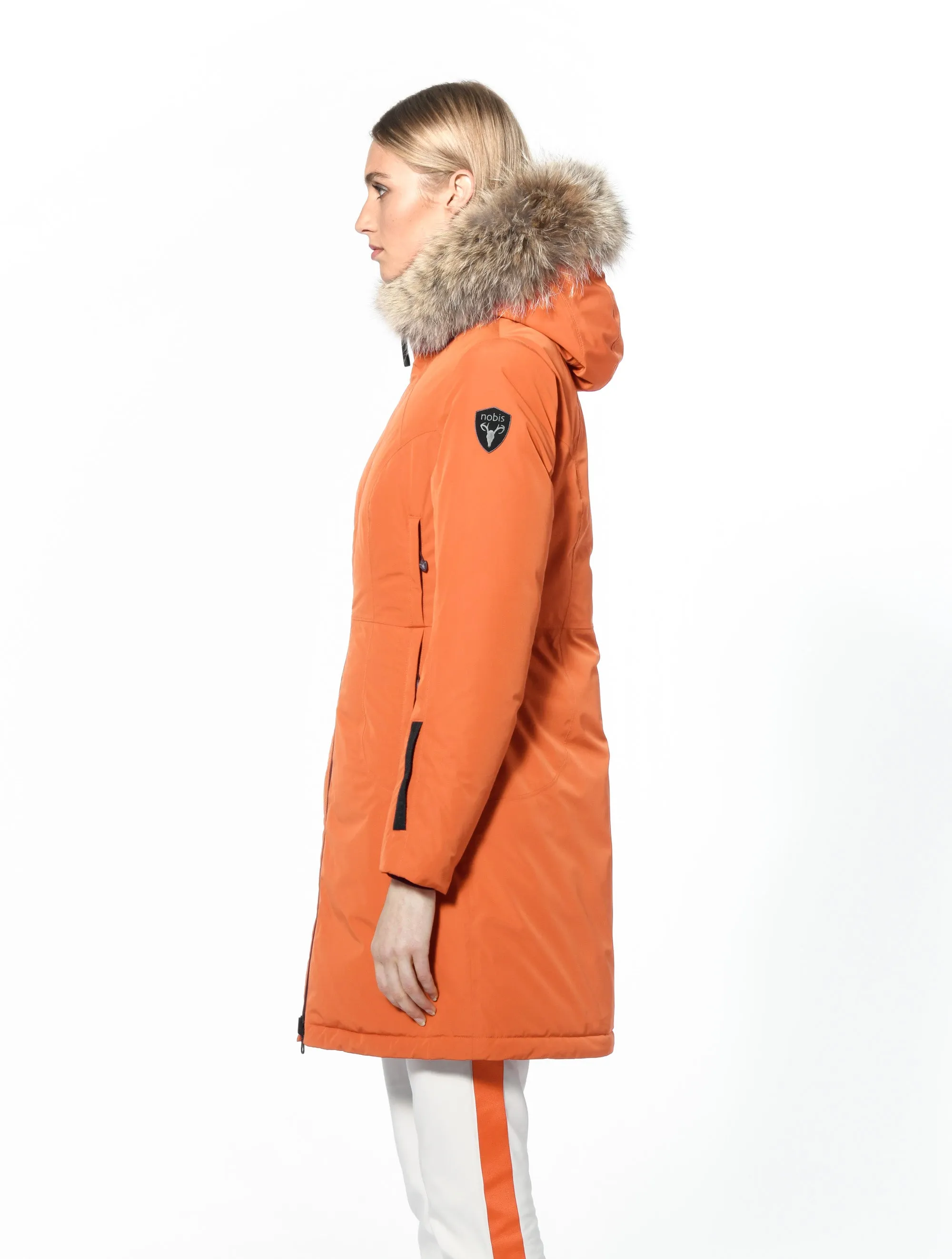 Scout Legacy Women's Parka sold by Nobis product image thumbnail 4