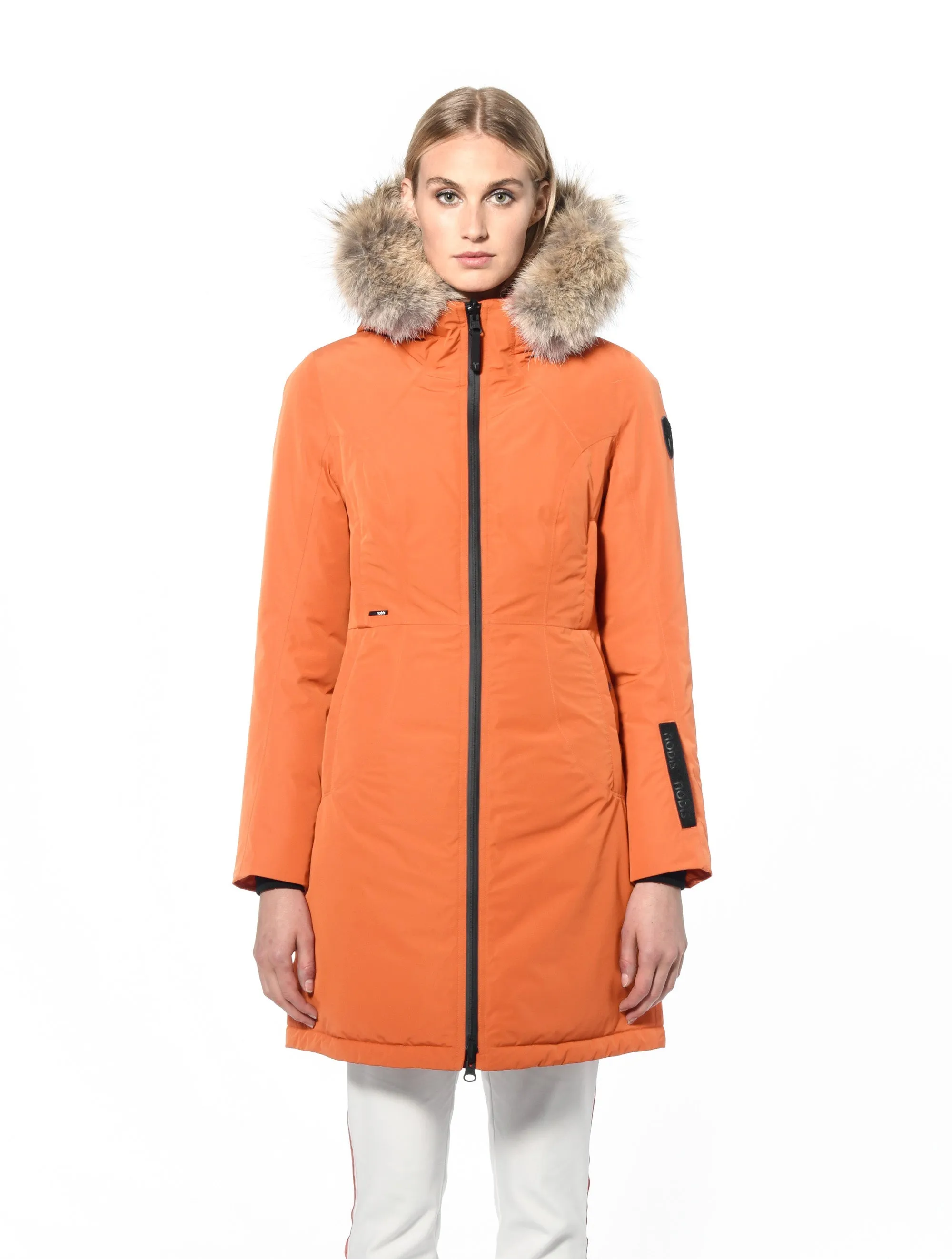 Scout Legacy Women's Parka sold by Nobis product image thumbnail 2