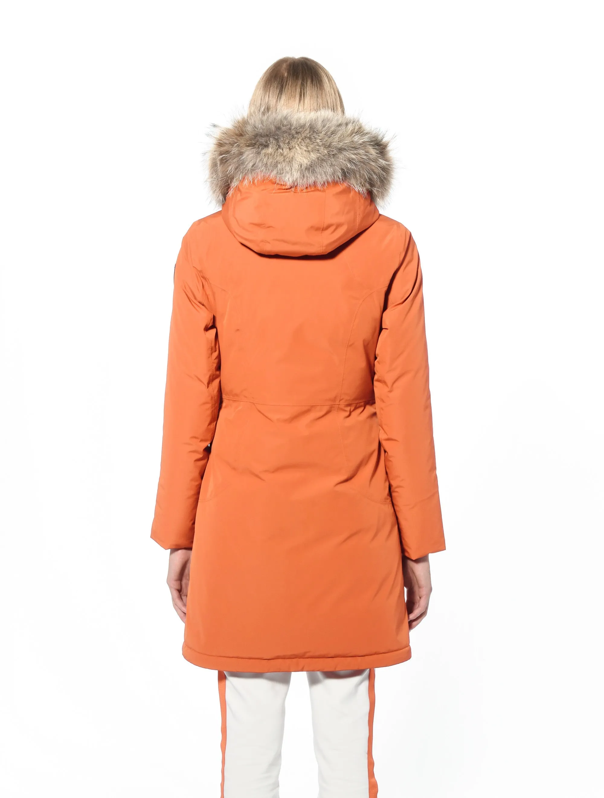 Scout Legacy Women's Parka sold by Nobis product image thumbnail 5