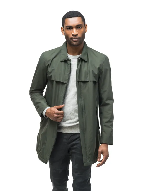 Wellington Mens Macintosh Coat sold by Nobis