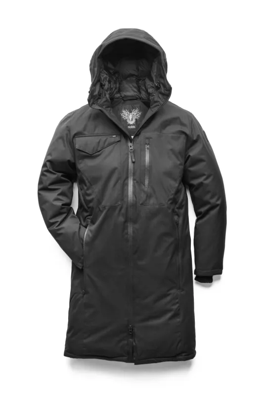 Kane Men's Utility Parka sold by Nobis