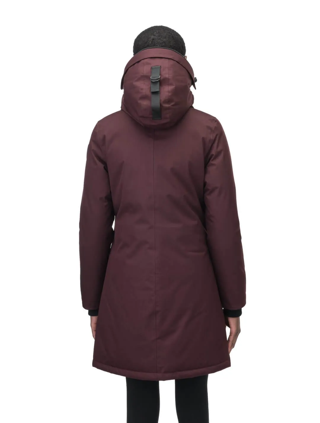 Merideth Furless Legacy Women's Parka sold by Nobis product image thumbnail 4