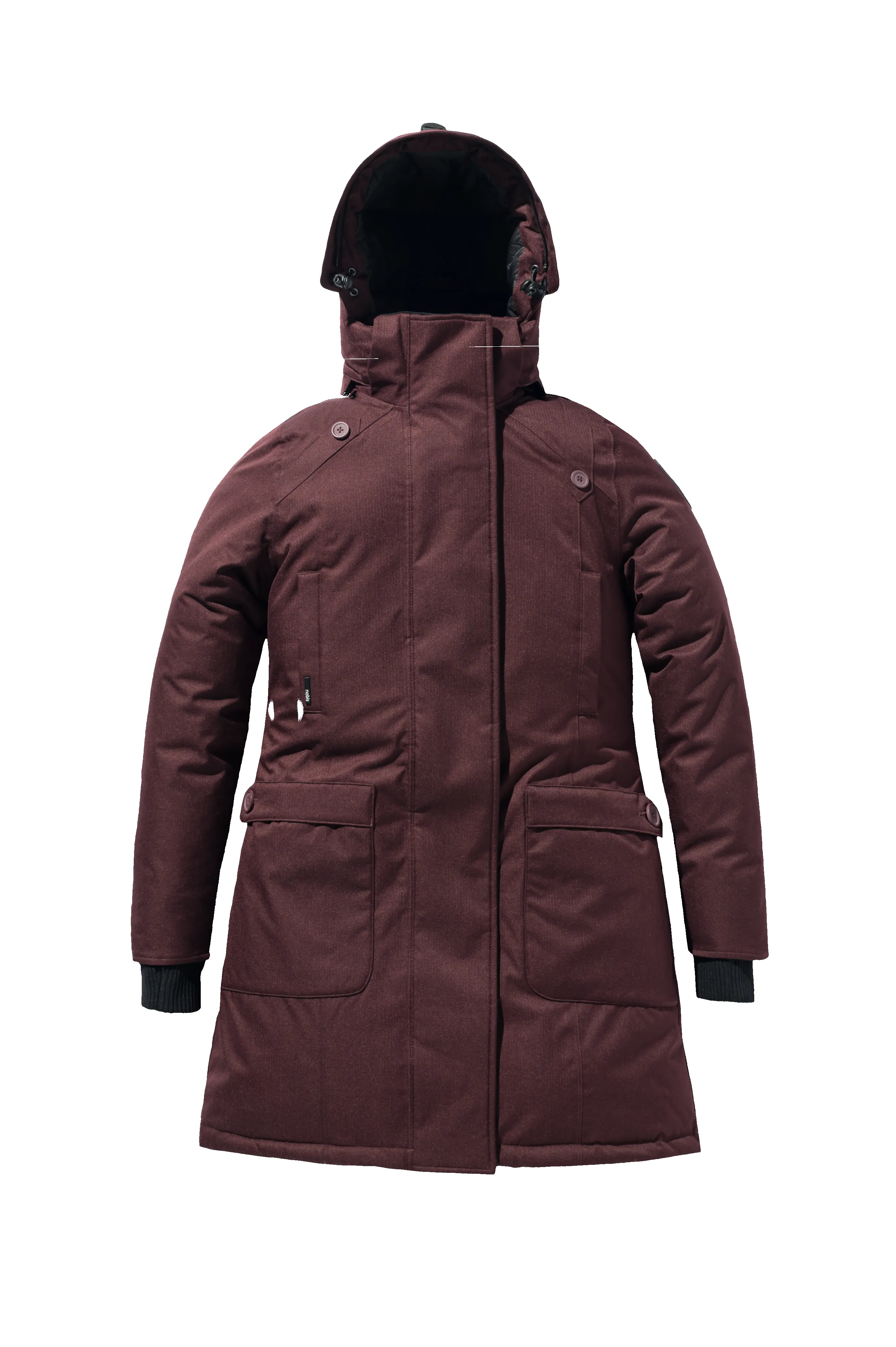 Merideth Furless Legacy Women's Parka sold by Nobis