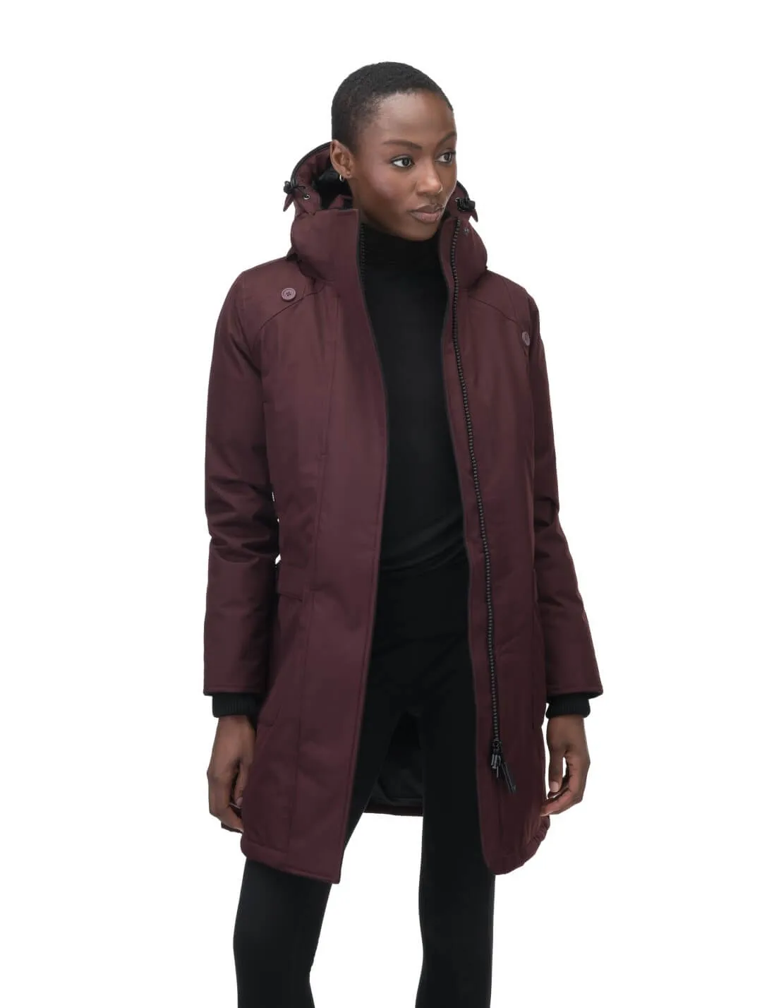Merideth Furless Legacy Women's Parka sold by Nobis product image thumbnail 5