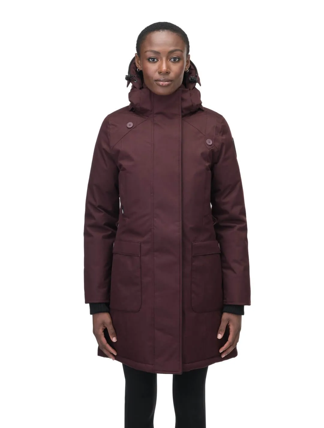 Merideth Furless Legacy Women's Parka sold by Nobis product image thumbnail 2