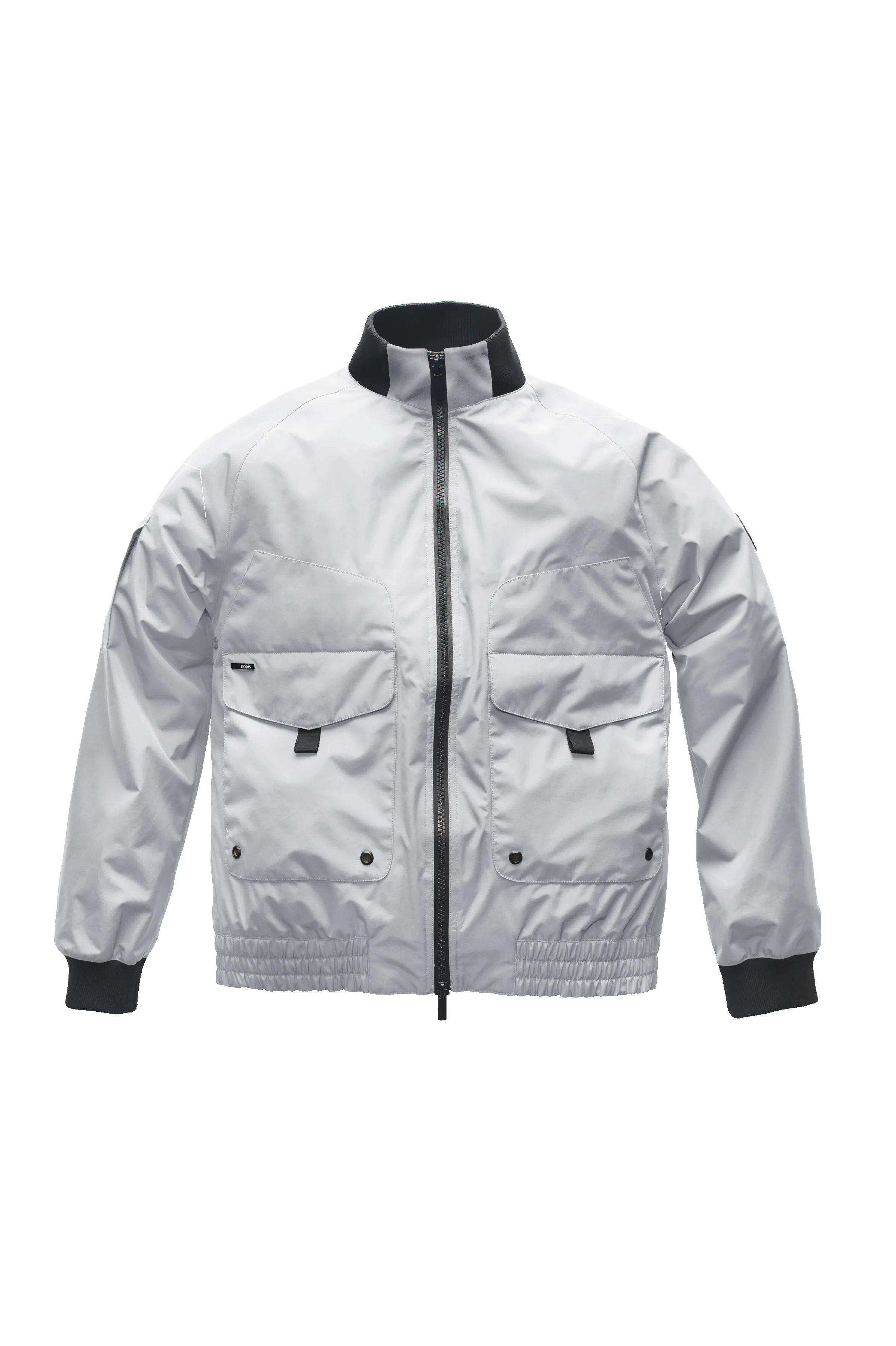 Maize Men's Bomber Jacket sold by Nobis