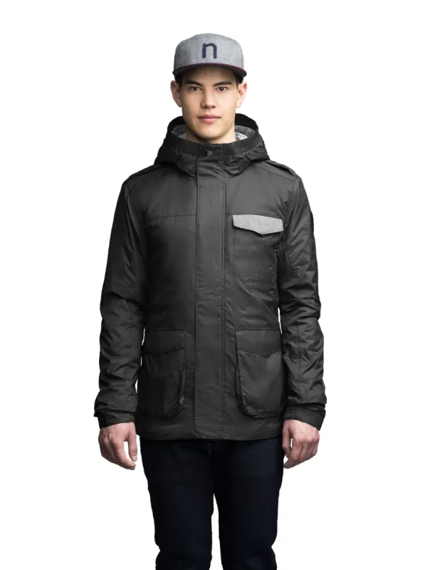 Linden Men's Down Jacket sold by Nobis