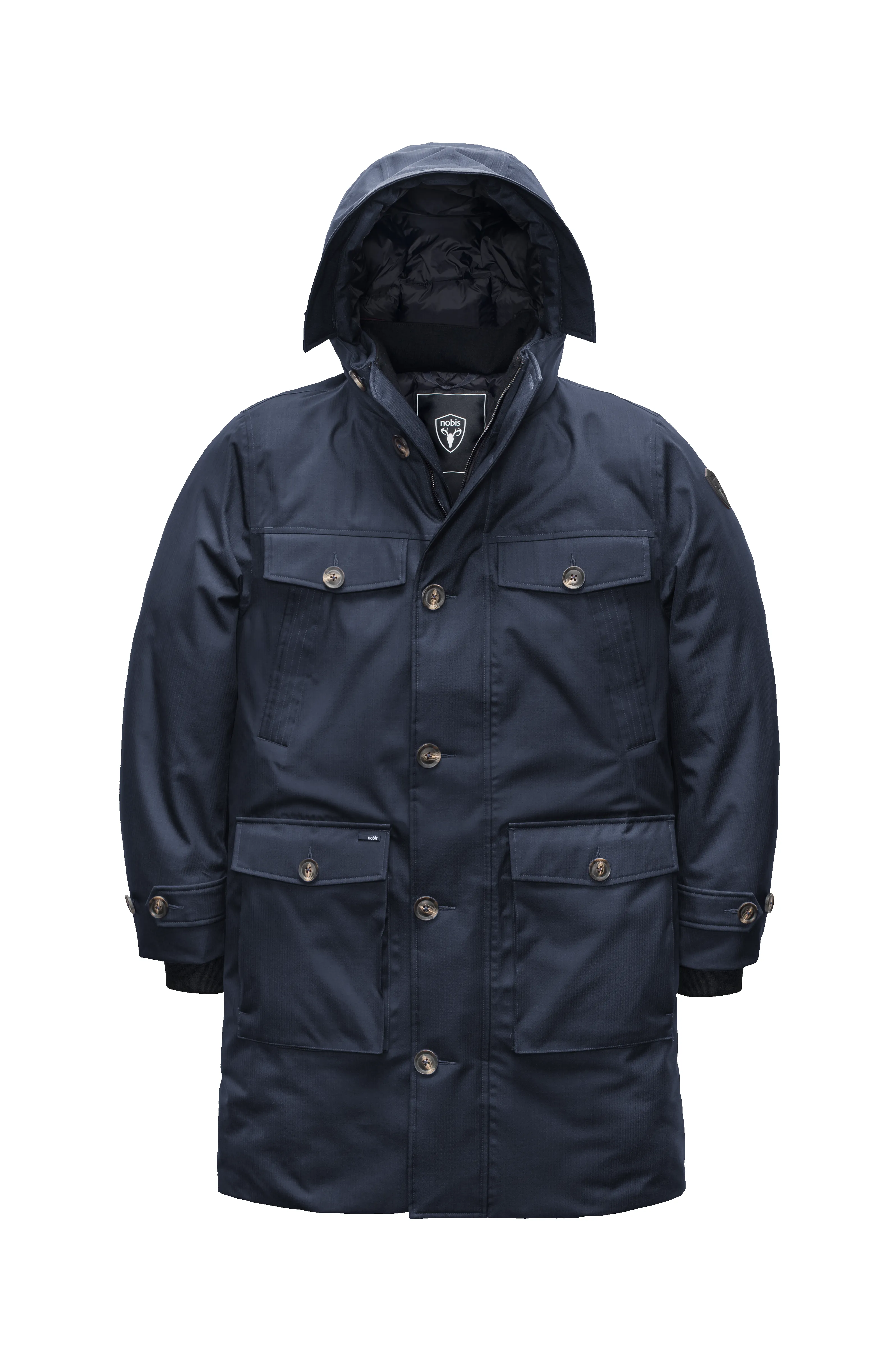 Citizen Furless Men's Tailored Parka sold by Nobis