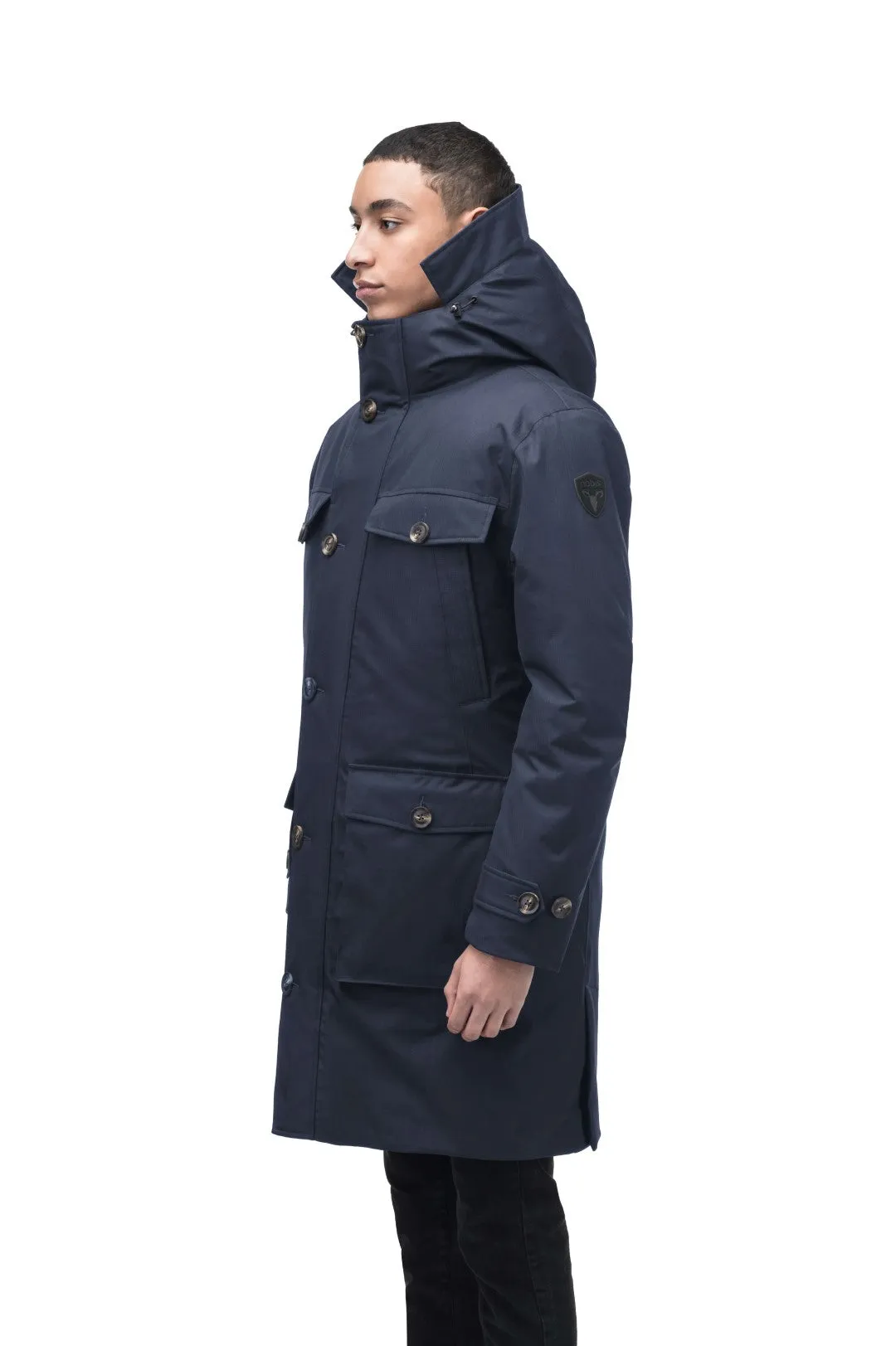 Citizen Furless Men's Tailored Parka sold by Nobis product image thumbnail 3