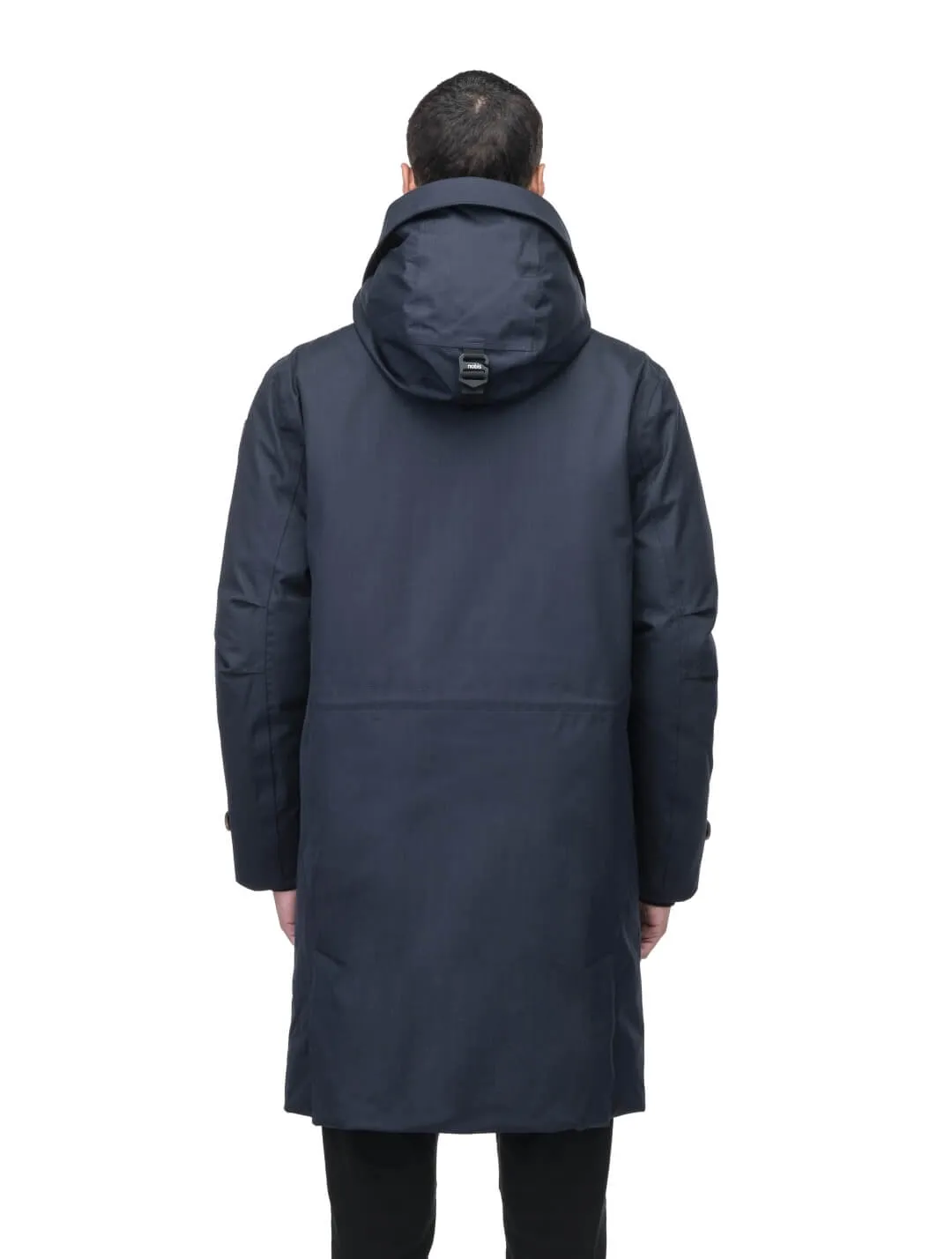Citizen Furless Men's Tailored Parka sold by Nobis product image thumbnail 4