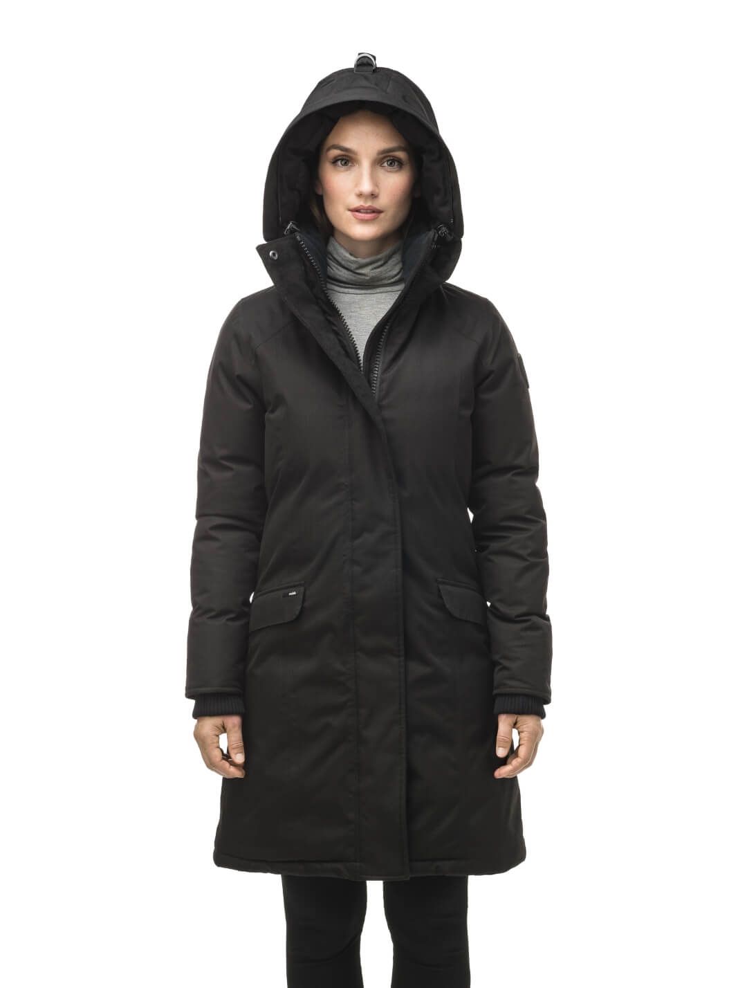 Rebecca Furless Women's Parka sold by Nobis product image thumbnail 5