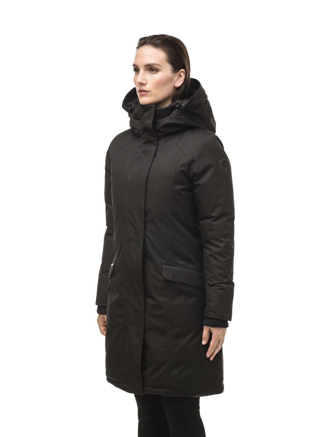 Rebecca Furless Women's Parka sold by Nobis product image thumbnail 3