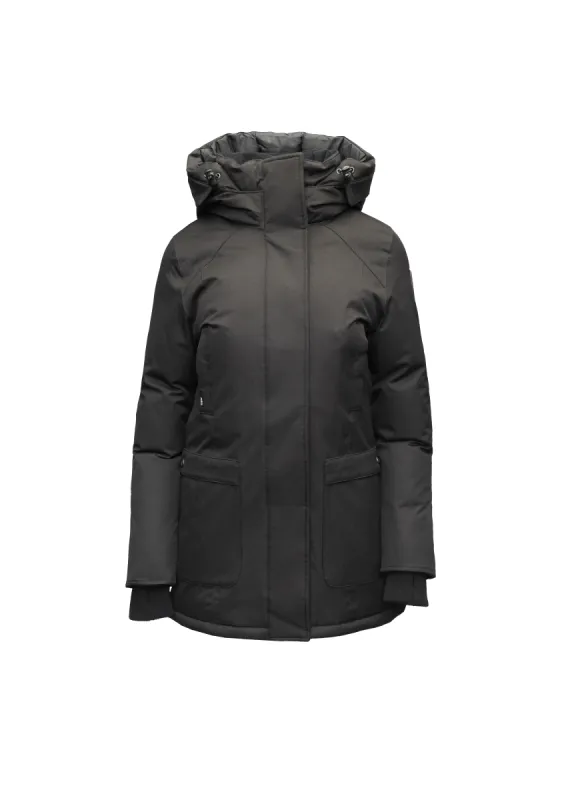 Carla Furless Women's Parka sold by Nobis