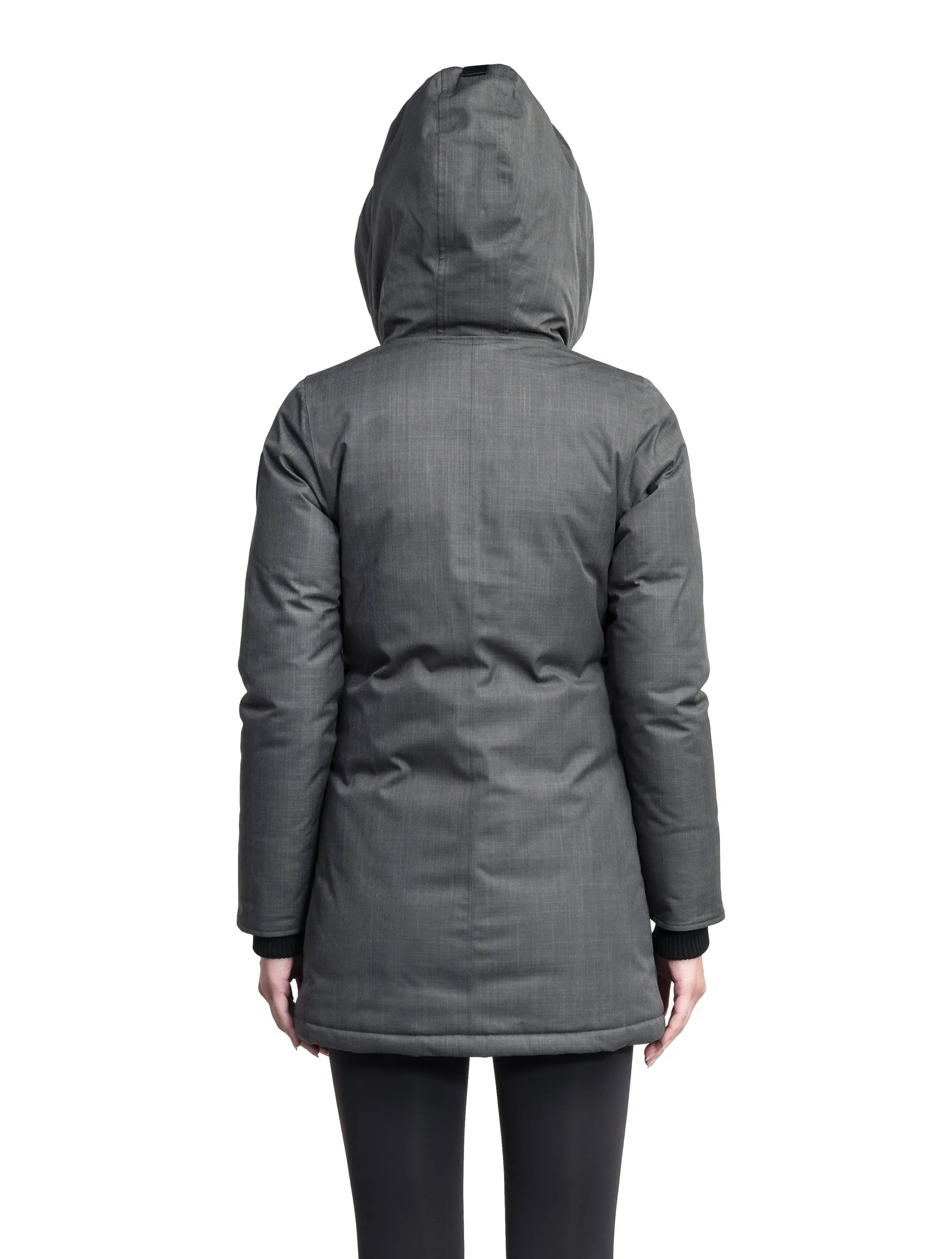 Carla Furless Women's Parka sold by Nobis product image thumbnail 5