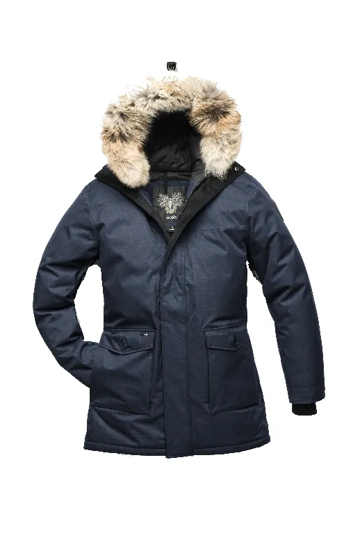 Yves Men's Parka sold by Nobis