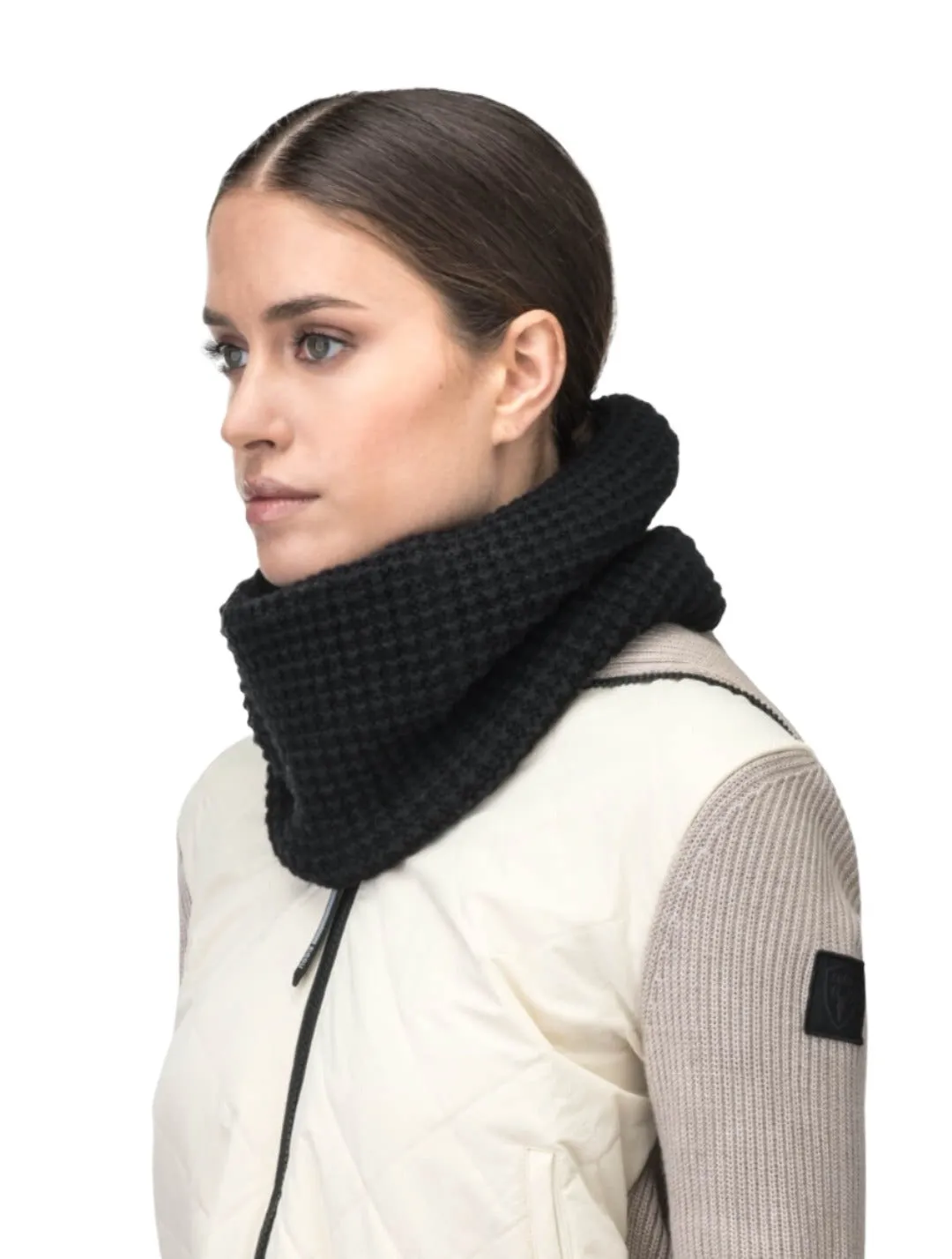 Alder Unisex Knit Gaiter sold by Nobis product image thumbnail 2