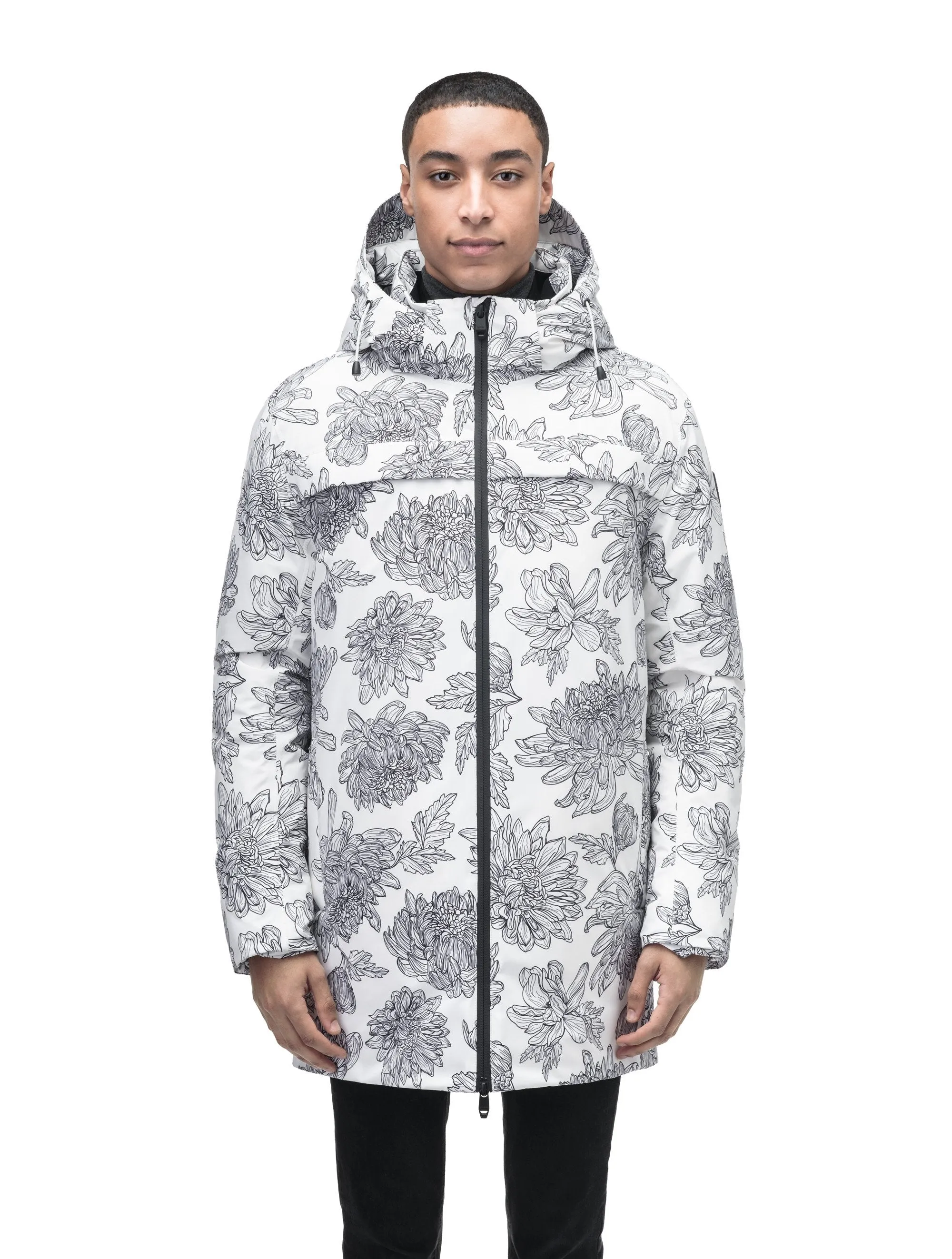 Atlas Legacy Men's Performance Parka - NEXT by Nobis sold by Nobis product image thumbnail 4