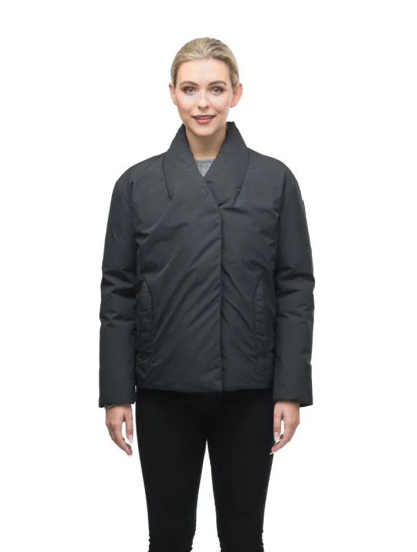 Adele Women's Double Breasted Jacket sold by Nobis