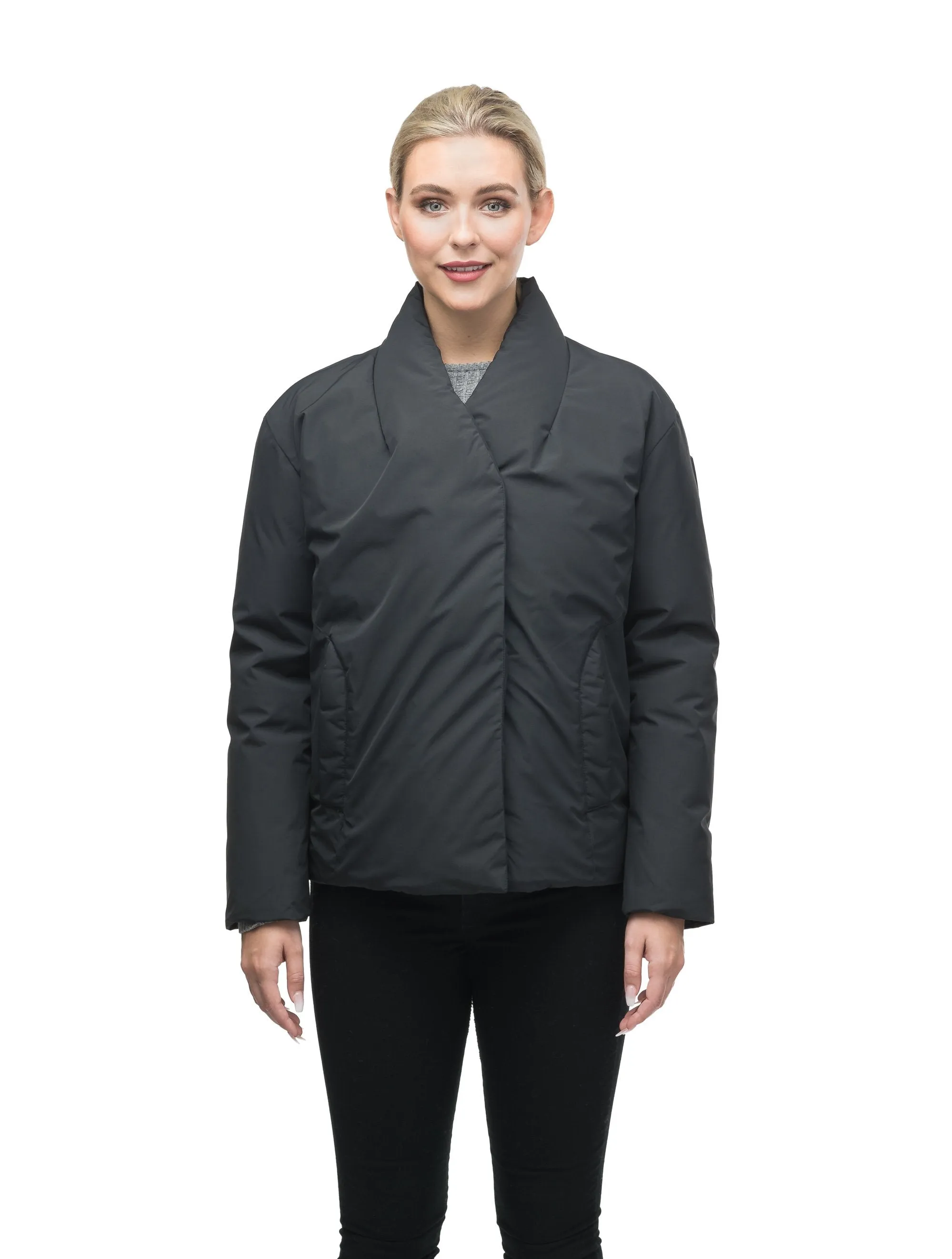 Adele Women's Double Breasted Jacket sold by Nobis