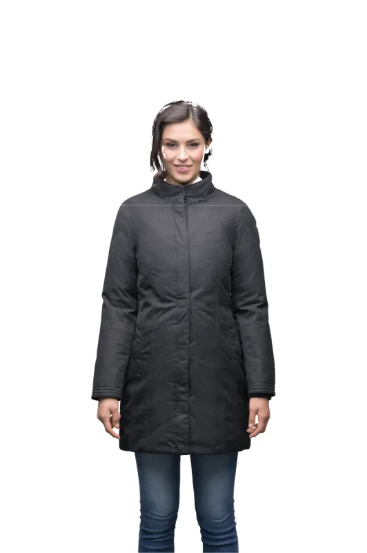 Sienna Women's Cocoon Coat sold by Nobis