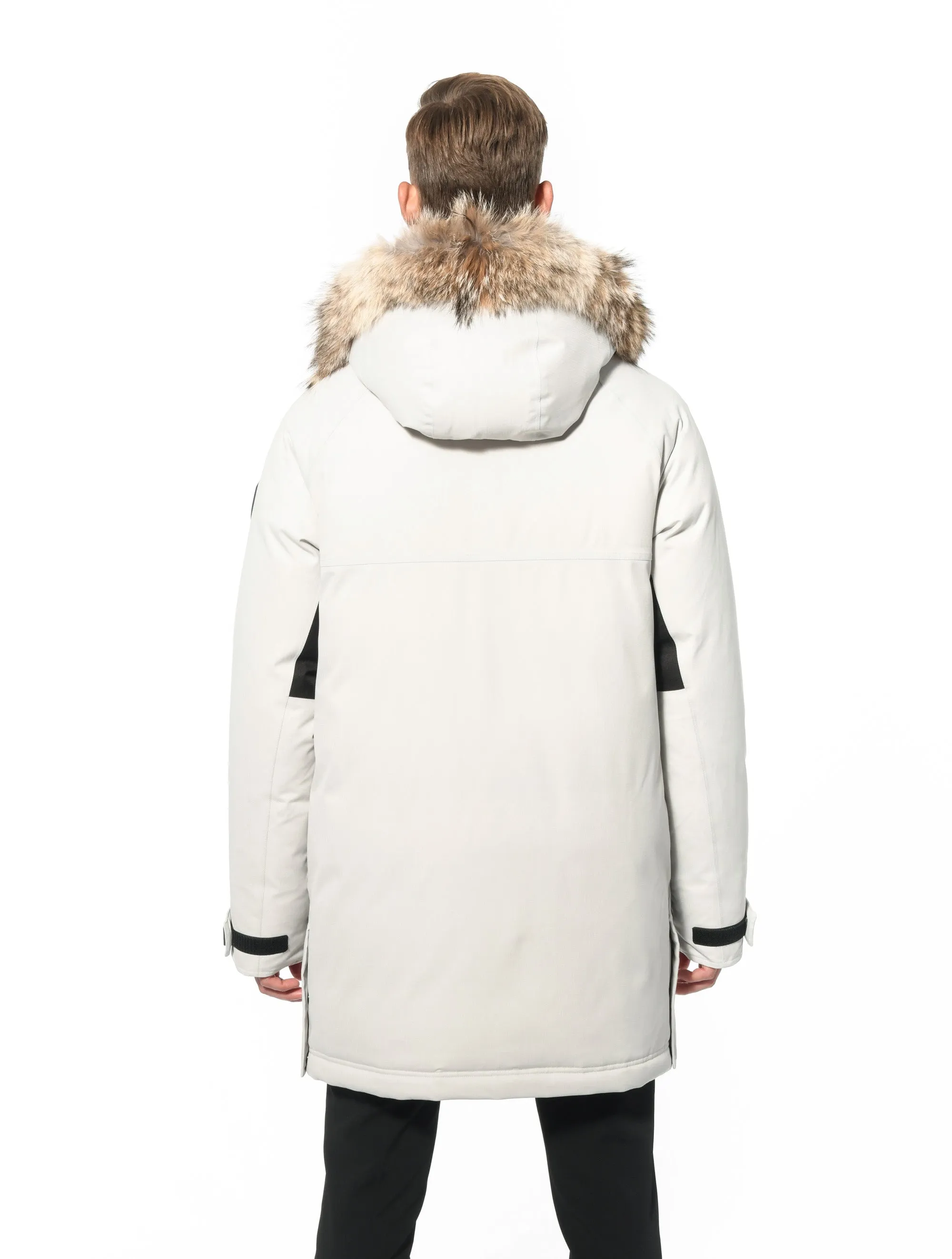 Kalvin Men's Parka sold by Nobis product image thumbnail 5