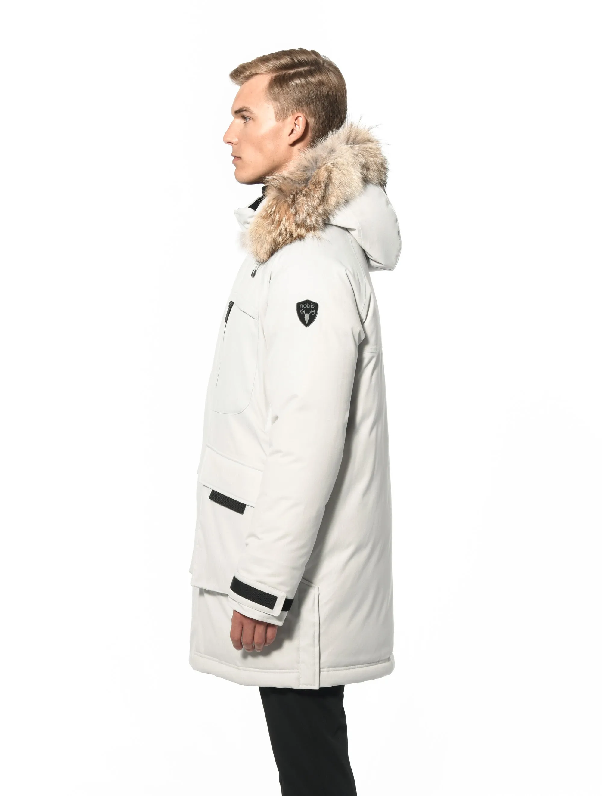 Kalvin Men's Parka sold by Nobis product image thumbnail 4