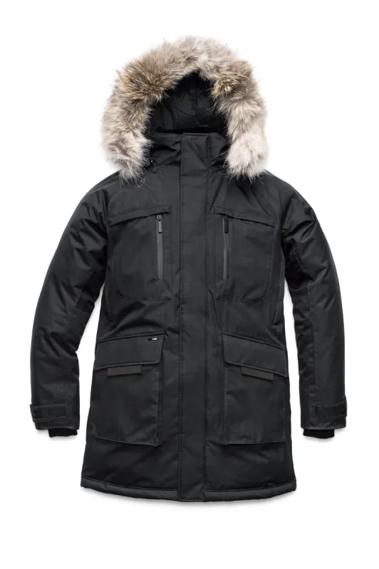 Kalvin Men's Parka sold by Nobis