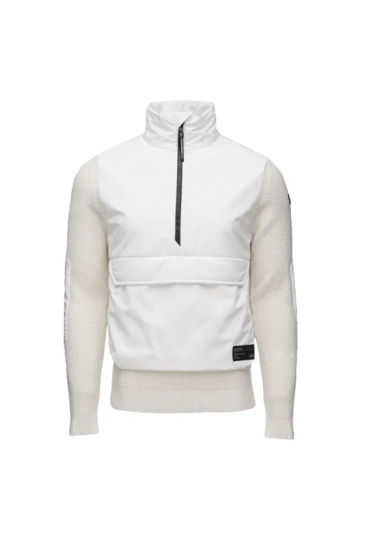 Wai Men's Performance Half Zip Sweater sold by Nobis