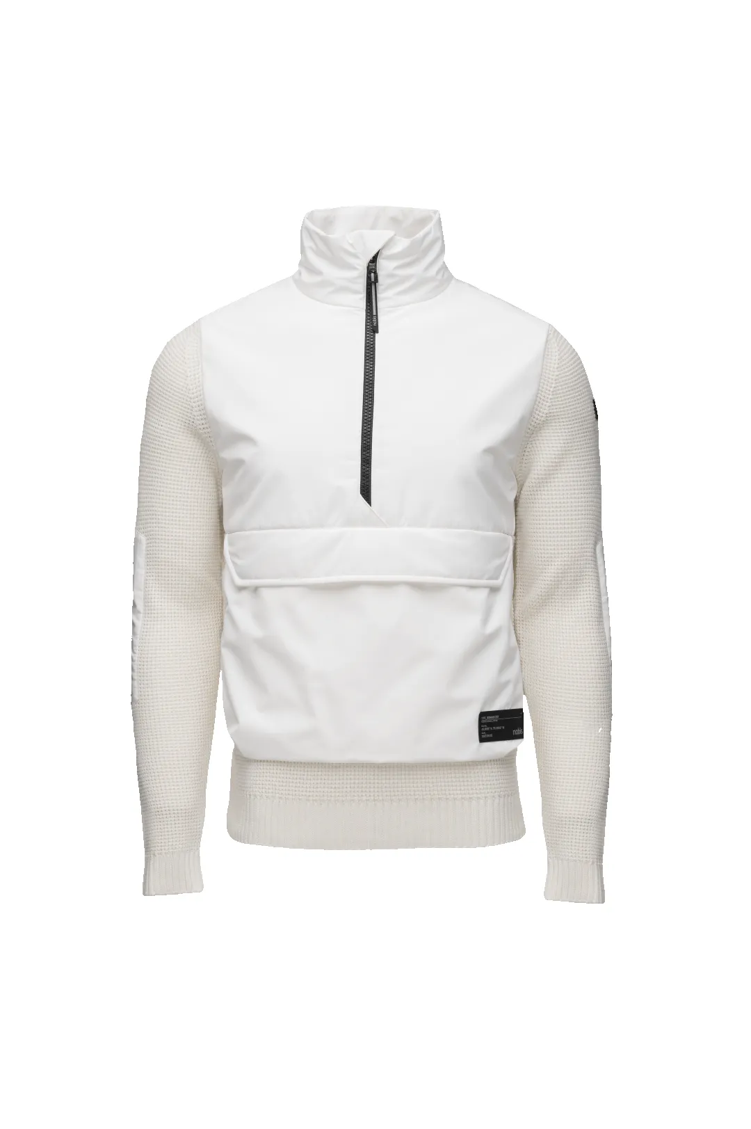 Wai Men's Performance Half Zip Sweater sold by Nobis