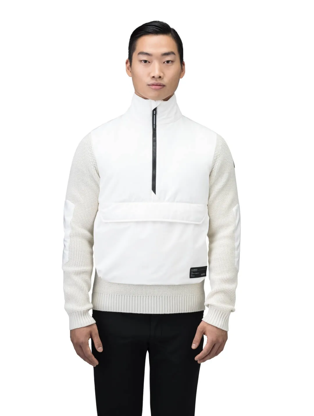 Wai Men's Performance Half Zip Sweater sold by Nobis product image thumbnail 2
